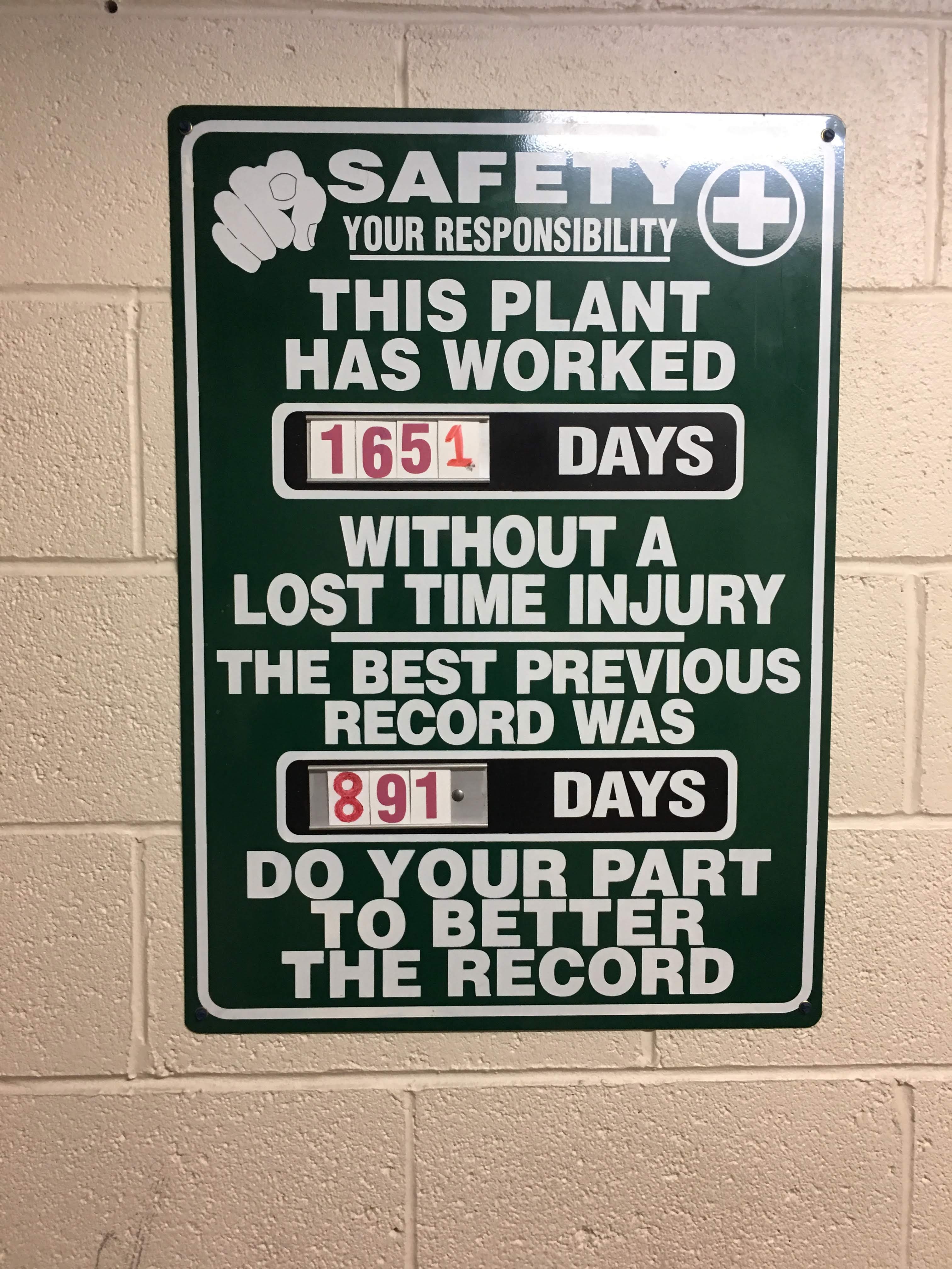 Start the Week Right: Why Equipment Inspections and Cleaning Matter