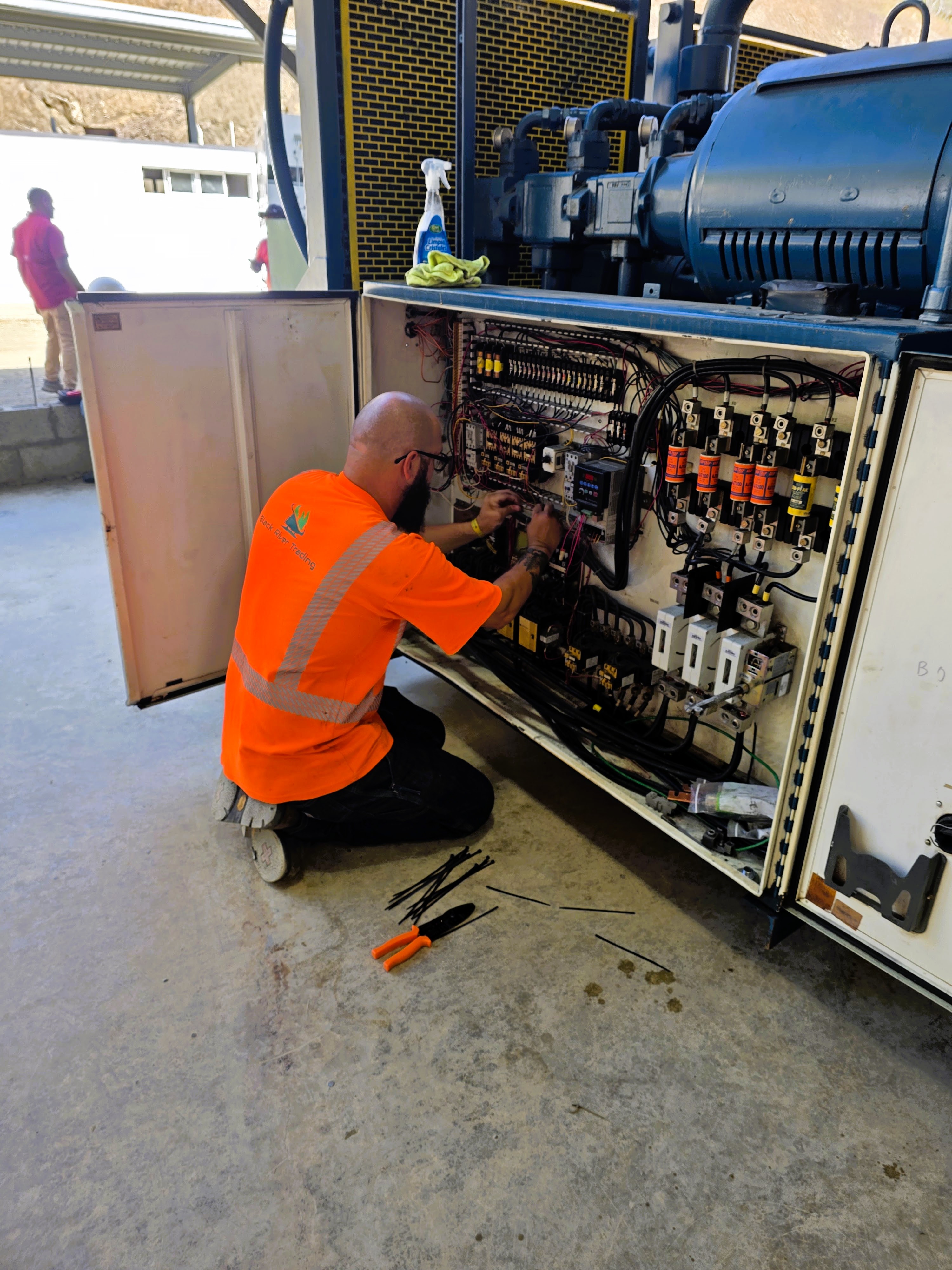 Your Equipment Operator May Be Your Best Early-Warning System
