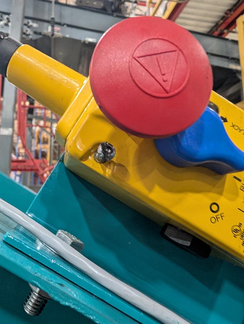 Inspecting Safety Devices Daily: Guards, E-Stops, and Interlocks