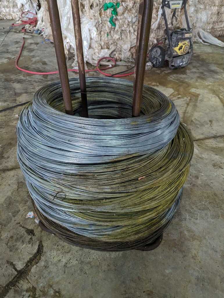 Why Baling Wire Quality Matters More Than You Think