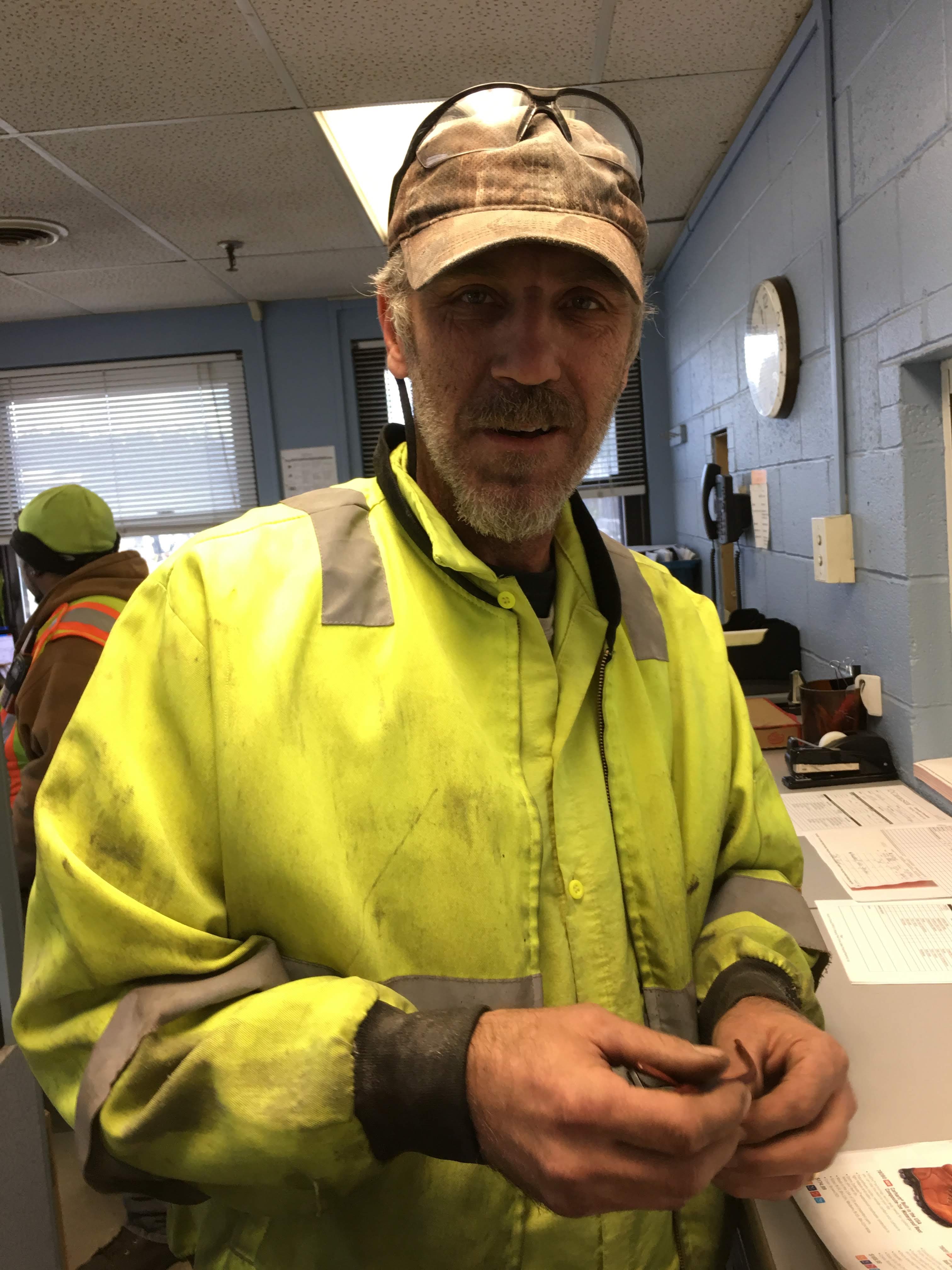 What Happens When the Person Who Knows Everything About Your Baler Retires?