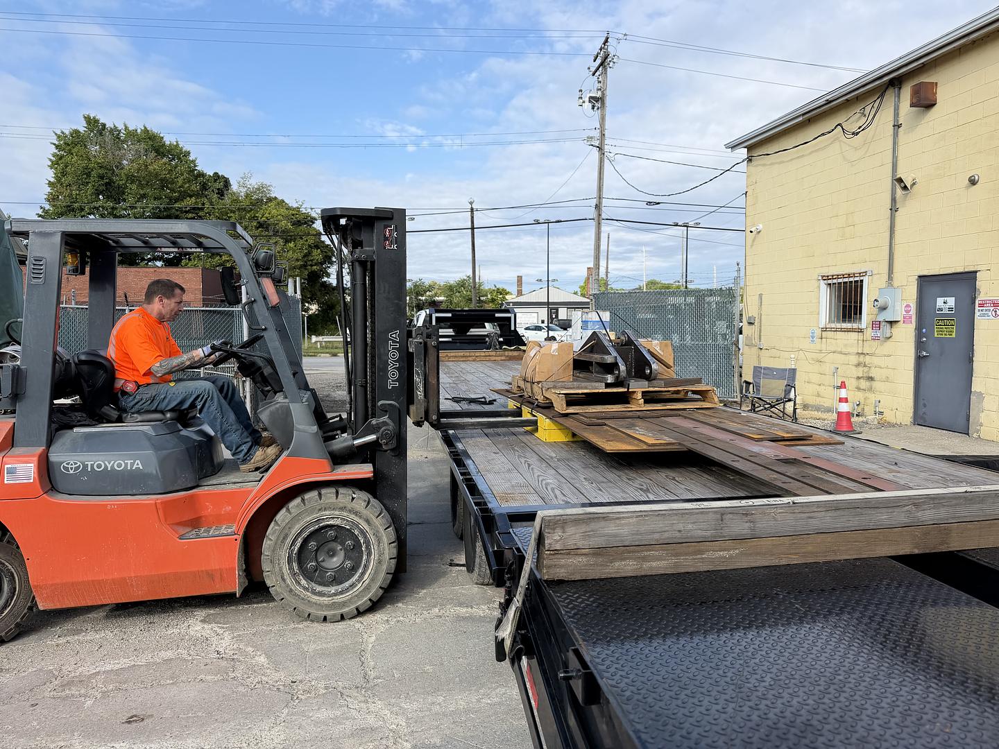 It Starts With Preparation: BRT Gears Up for Another Major Auto-Tie Baler Reline