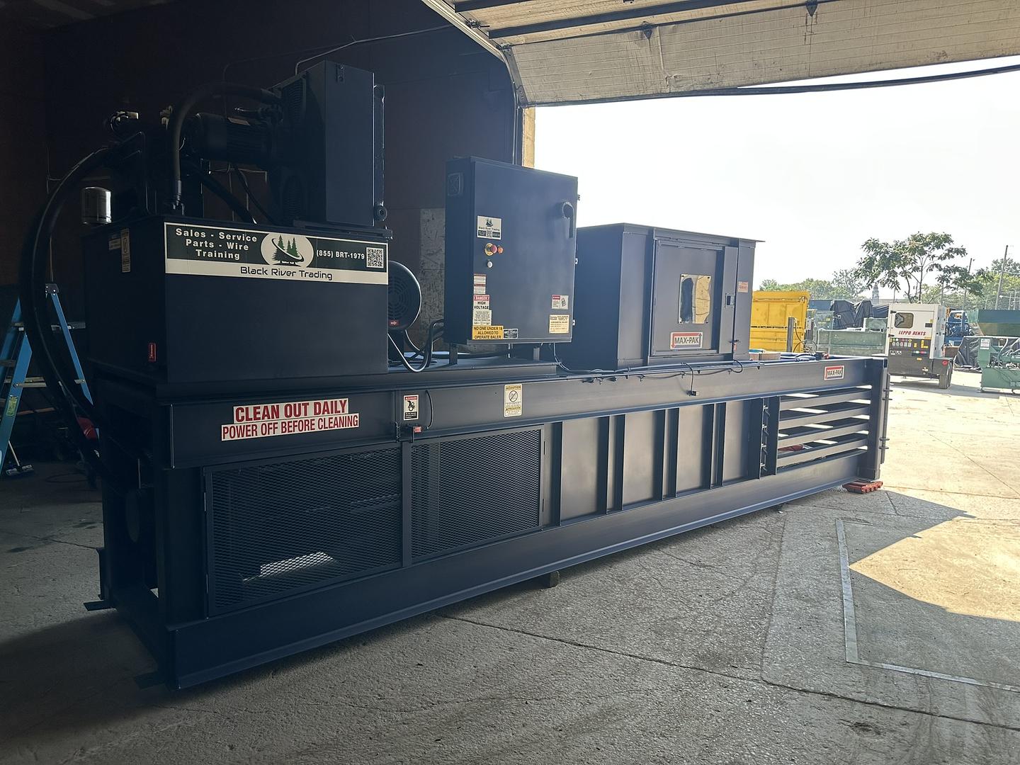 How Reconditioned Recycling Systems Reduce Lead Time + Boost Production