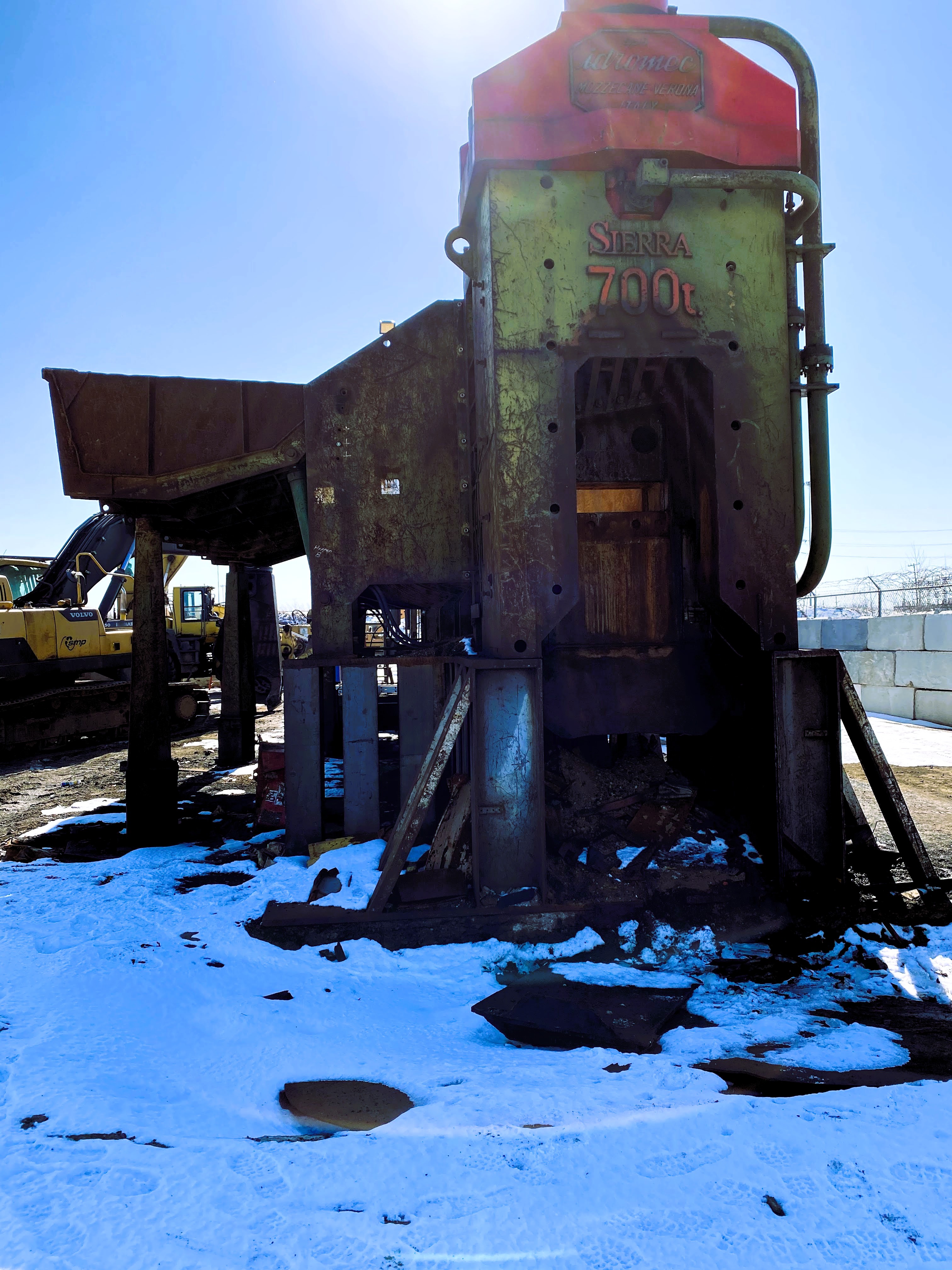 Winter Is the Best Time to Evaluate Recycling Equipment Upgrades