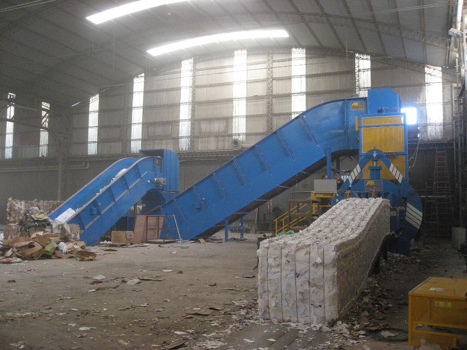 Why Wide-Mouth Auto-Tie Balers Are the Standard for High-Volume Recycling