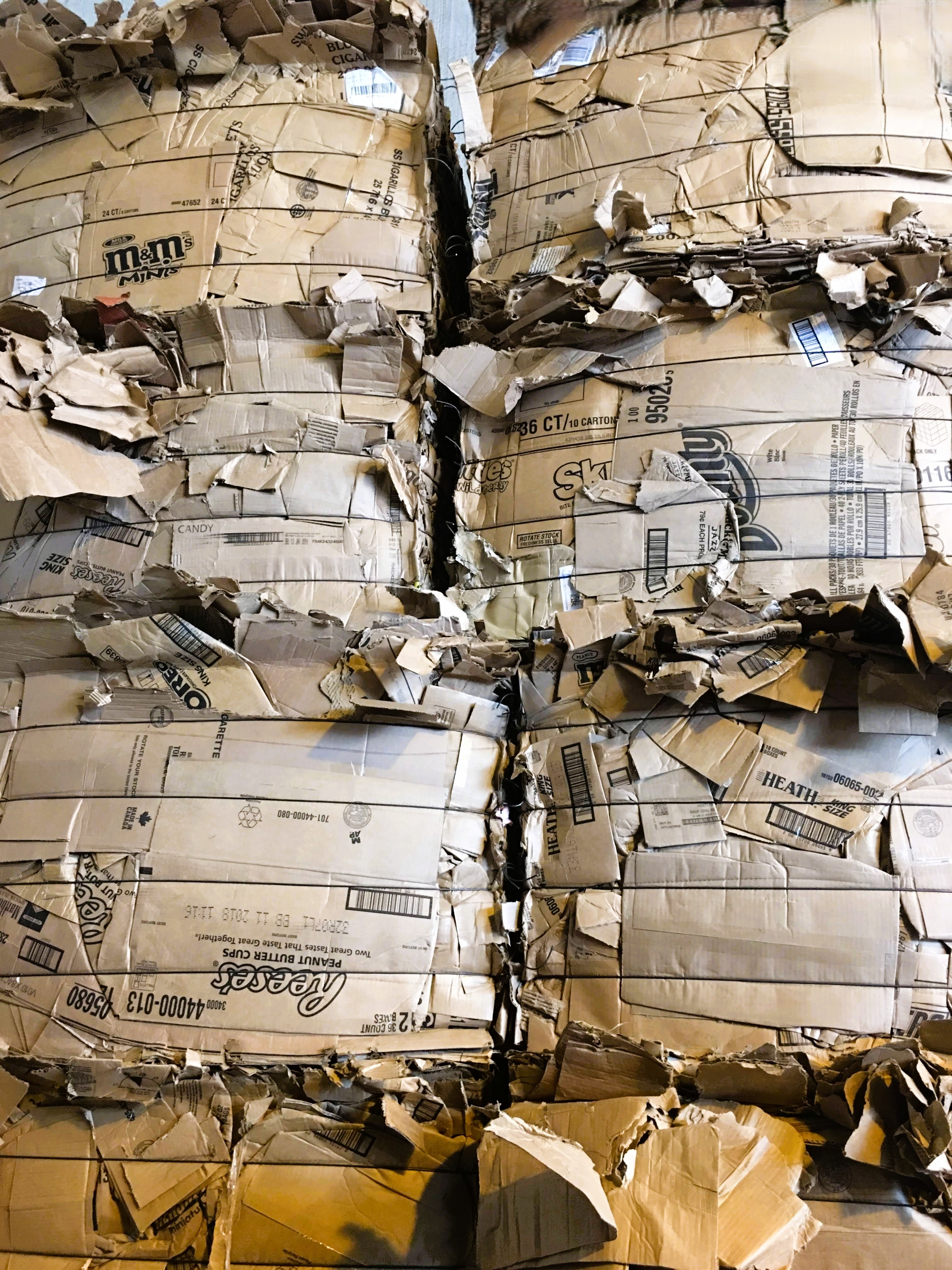 How Bale Quality Impacts Recycling Revenue