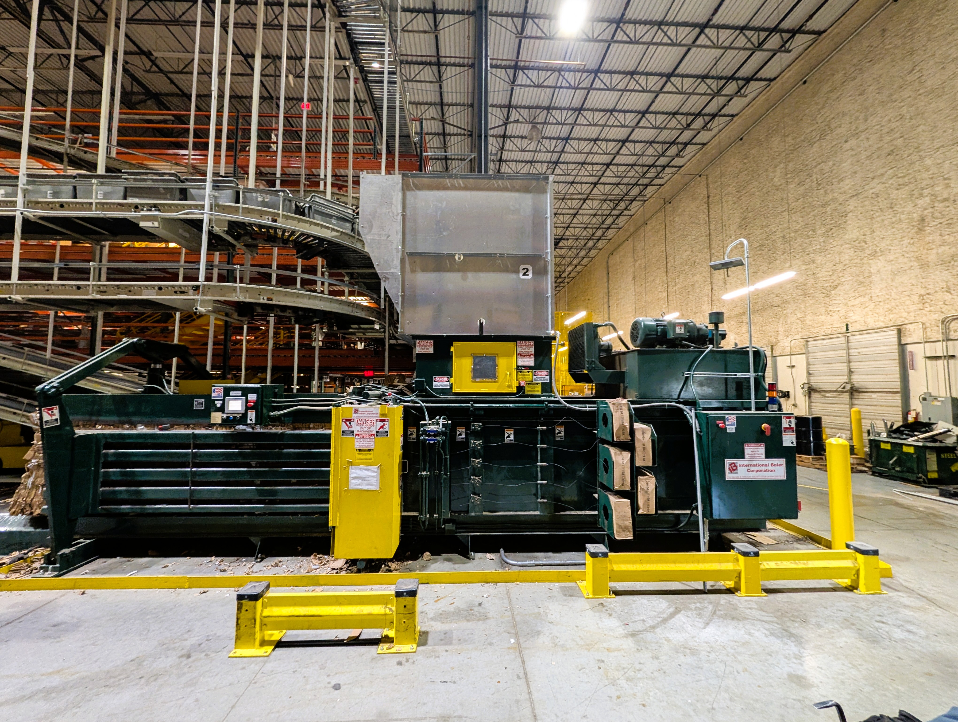 BRT Training Programs for Auto-Tie, Closed-Door, and Vertical Balers
