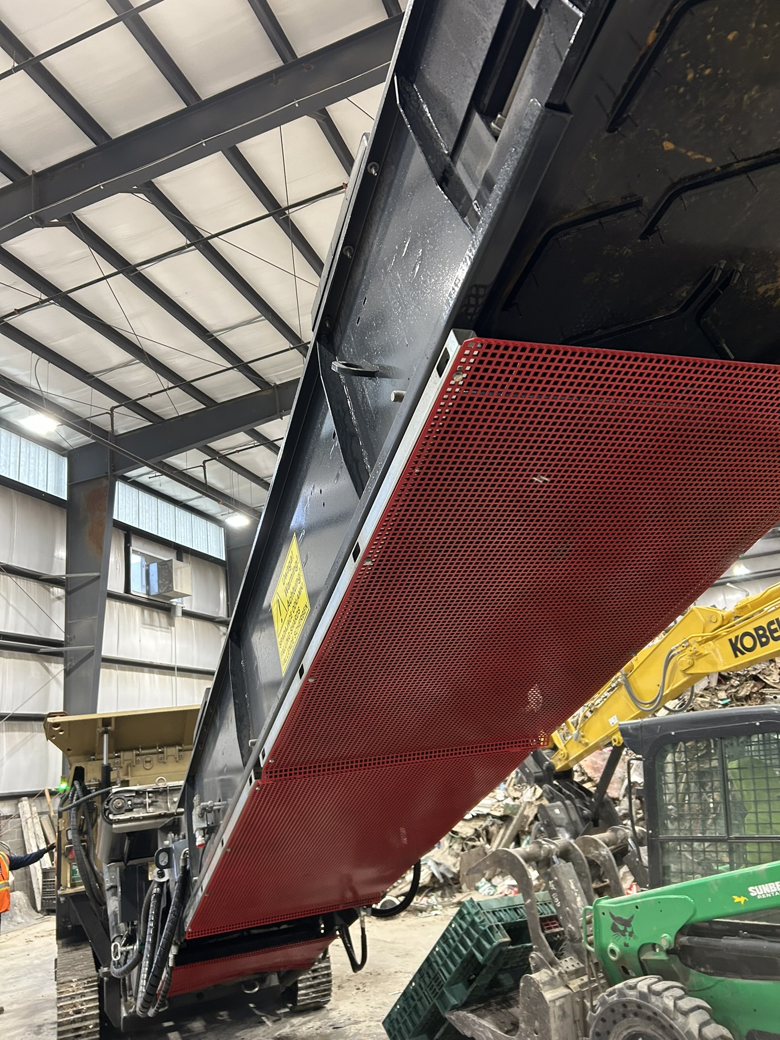 Pronar Mobile Slow-Speed Shredders: Built for Real-World Processing