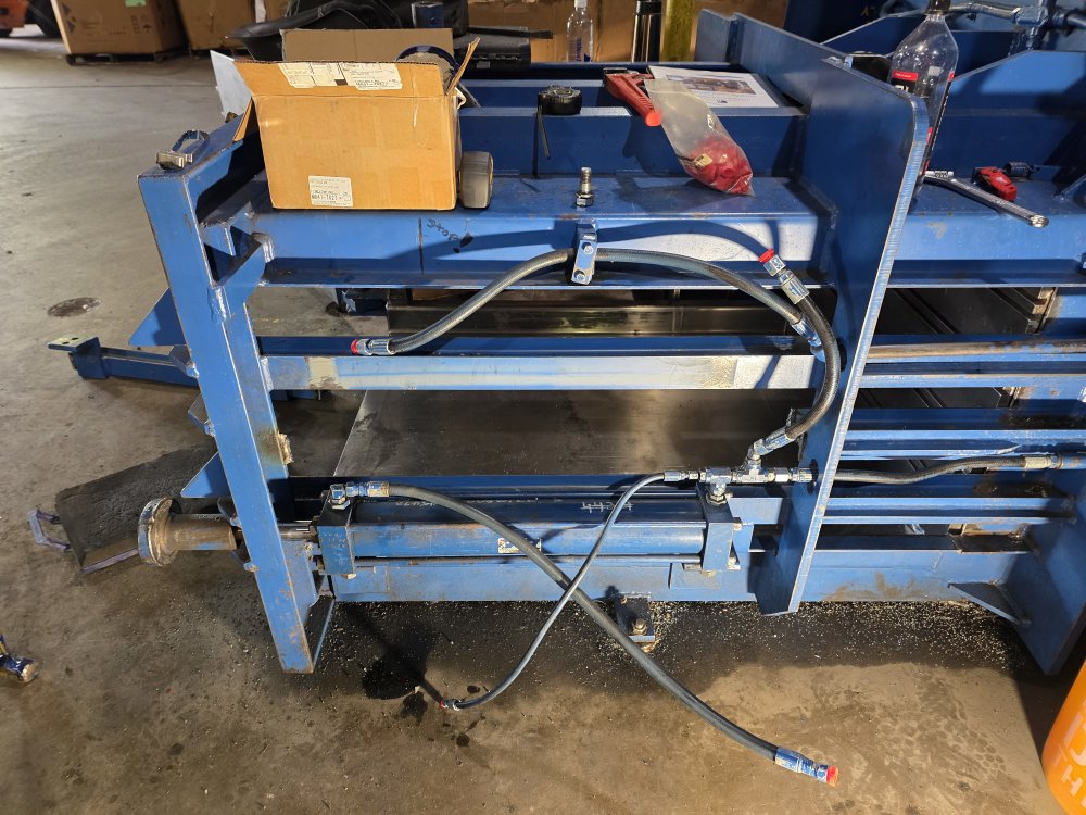 Small Structural Cracks Become Big Problems: Why Routine Baler Inspections Matter