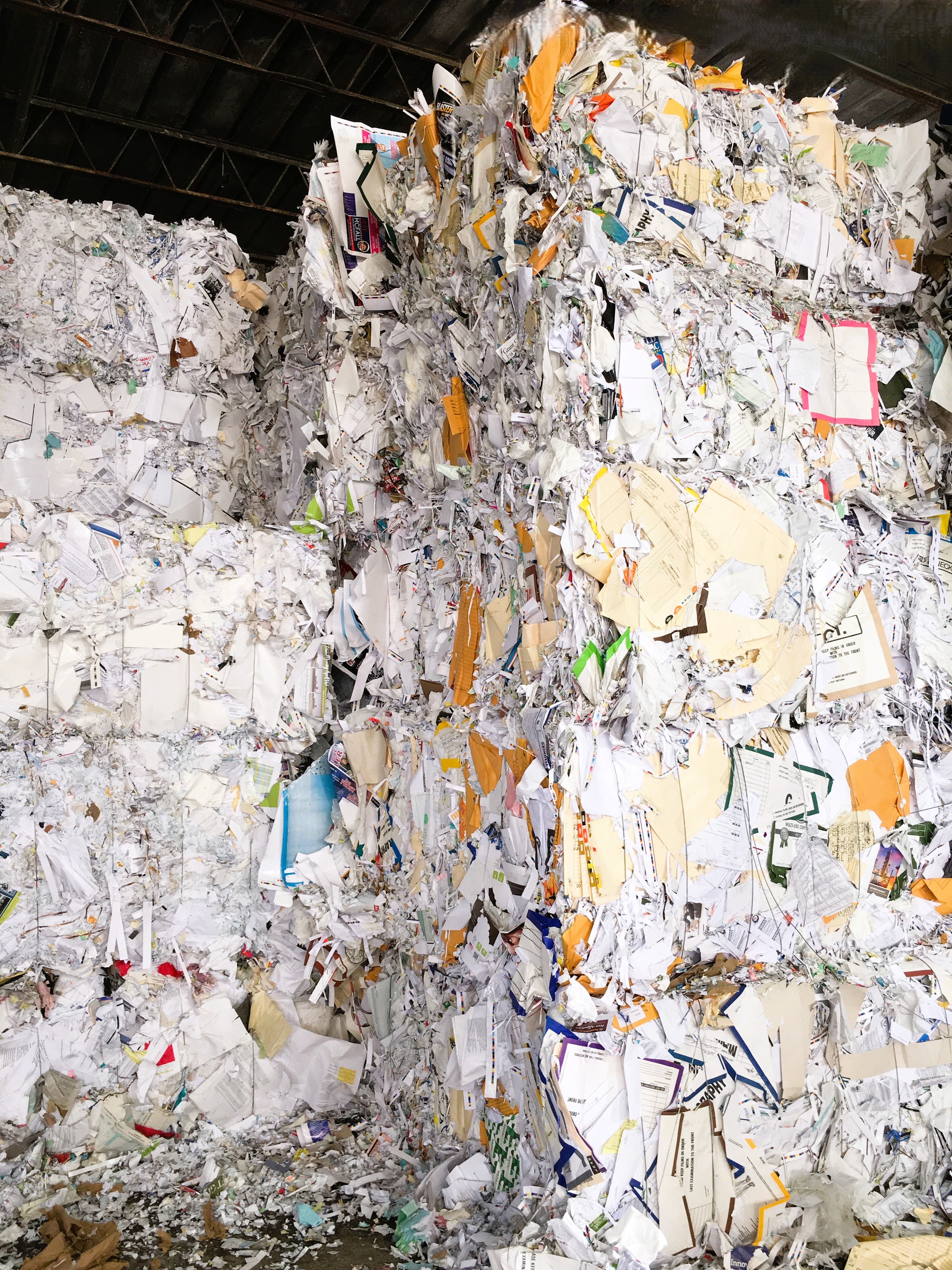 How Bale Quality Impacts Recycling Revenue