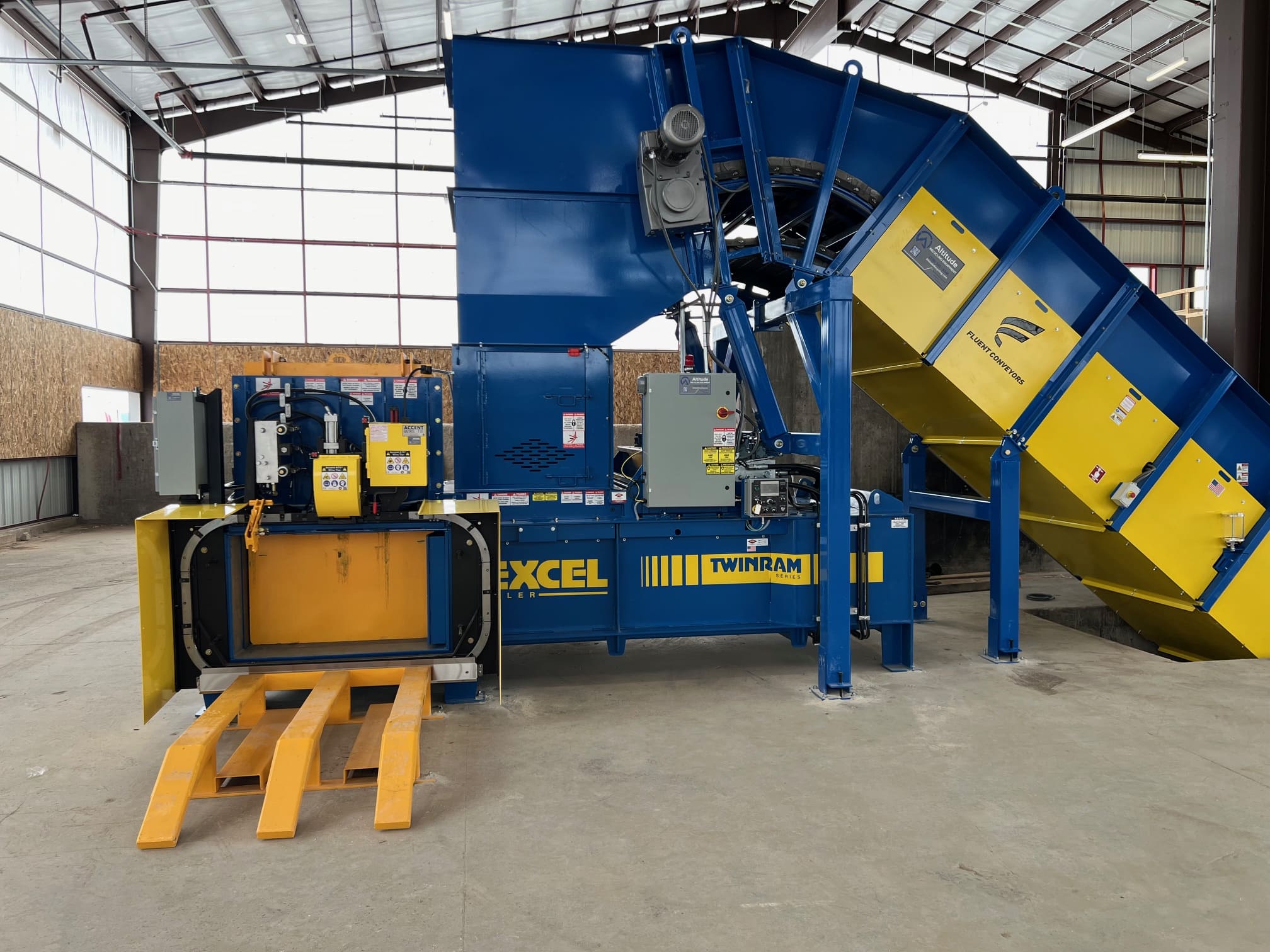 BRT Named Authorized Excel Baler Dealer serving Michigan, Ohio, Kentucky, Pennsylvania, and Western New York