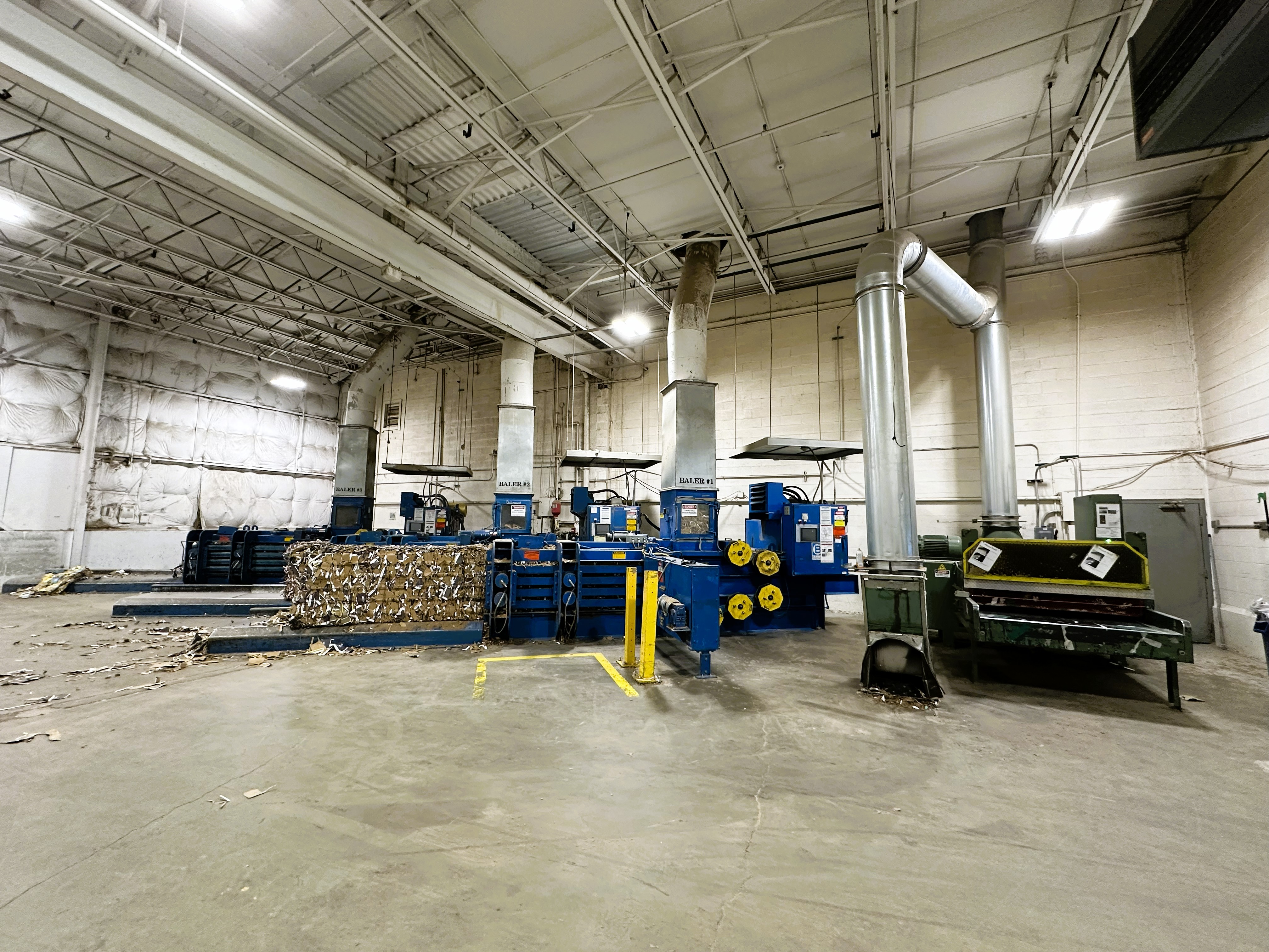 Working with Balemaster Auto-Tie Balers: Experience Matters