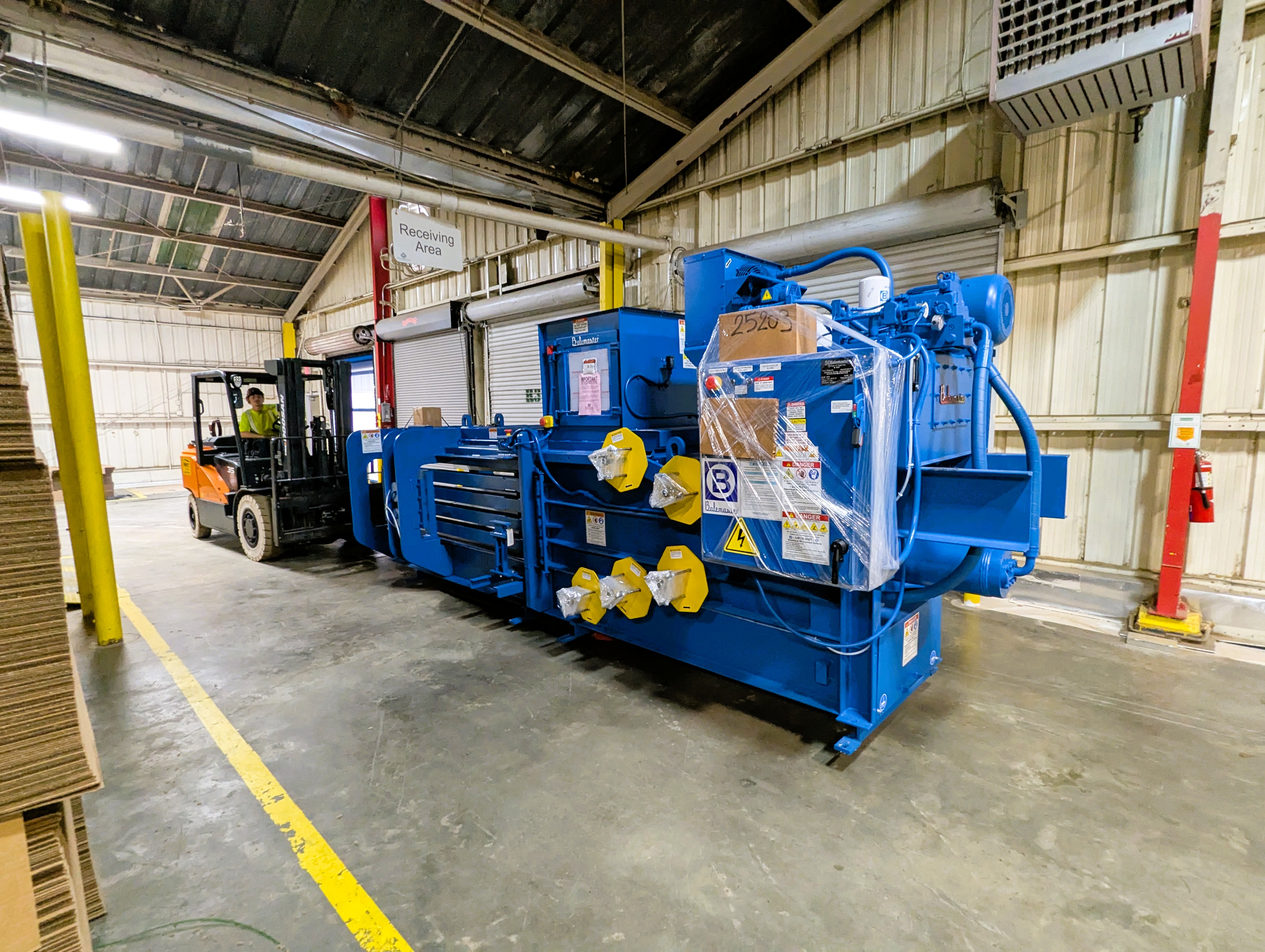 Buying a Baler Is Only the Beginning: Why Long-Term Support Matters