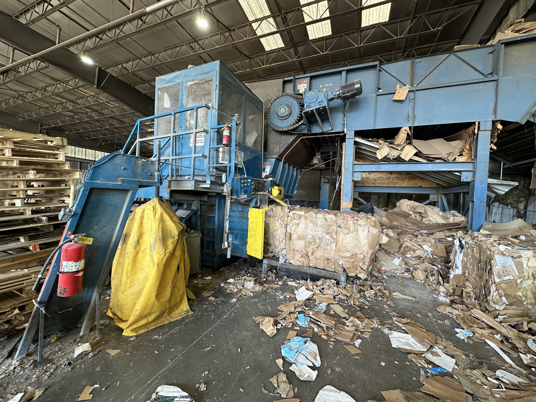 Repair, Rebuild, or Replace? When Does Aging Recycling Equipment Stop Making Financial Sense?