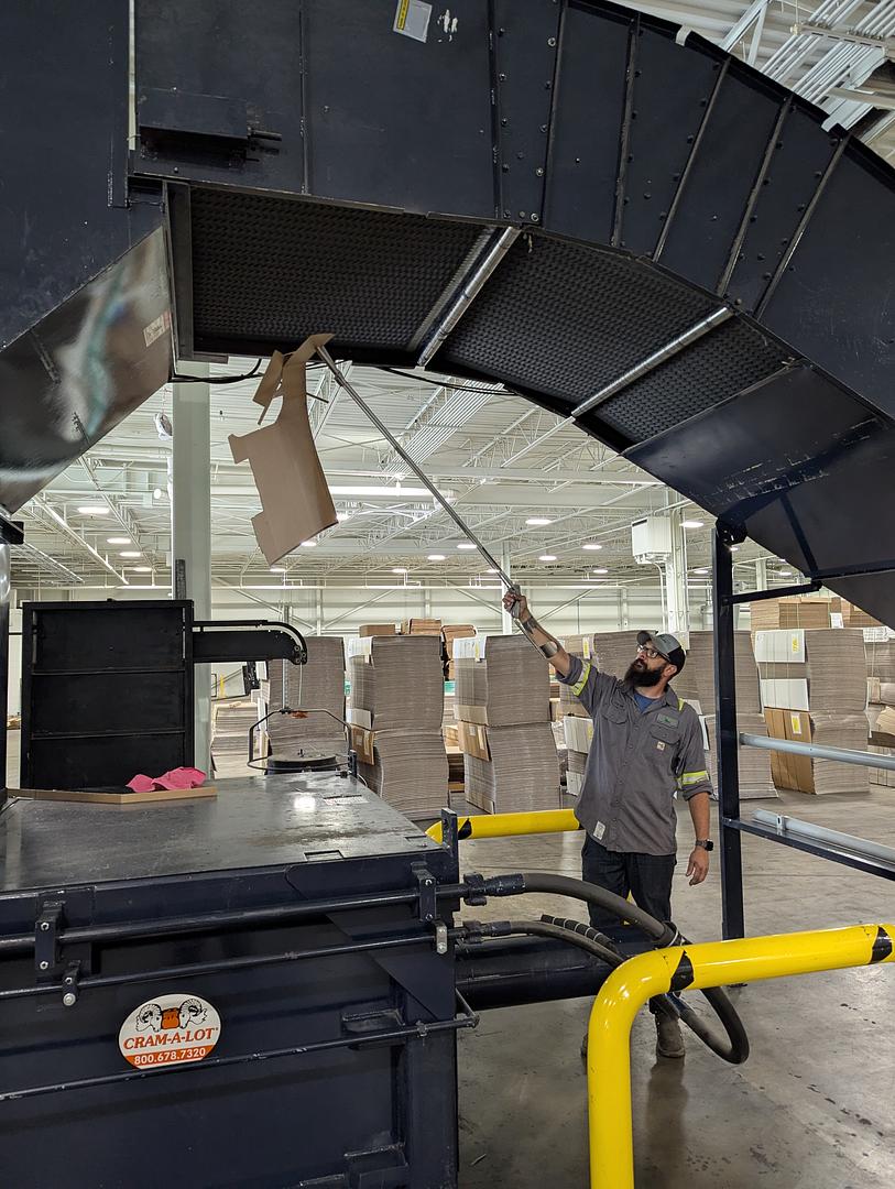 Empowering Maintenance Teams: The Tools and Training Your Recycling Operation Needs