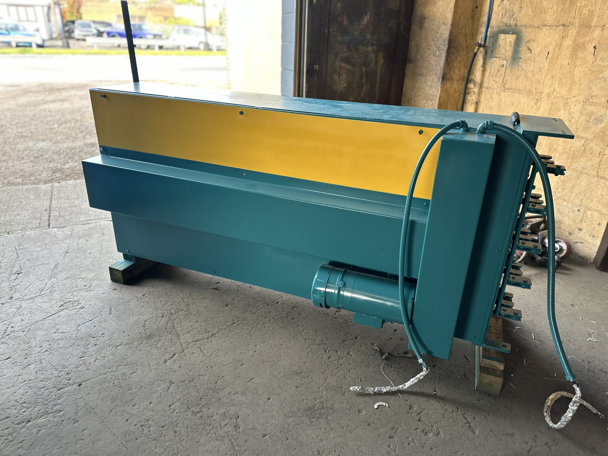 Why Reconditioned Recycling Equipment Is a Smart Investment