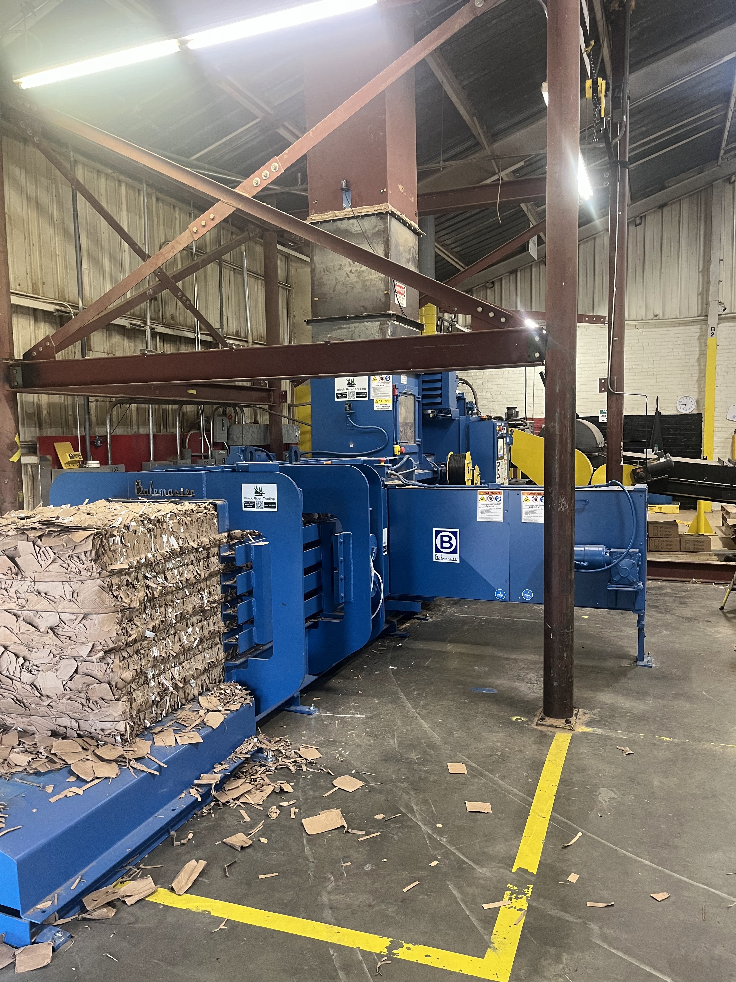 Why So Many Facilities Continue Choosing New Balemaster Equipment