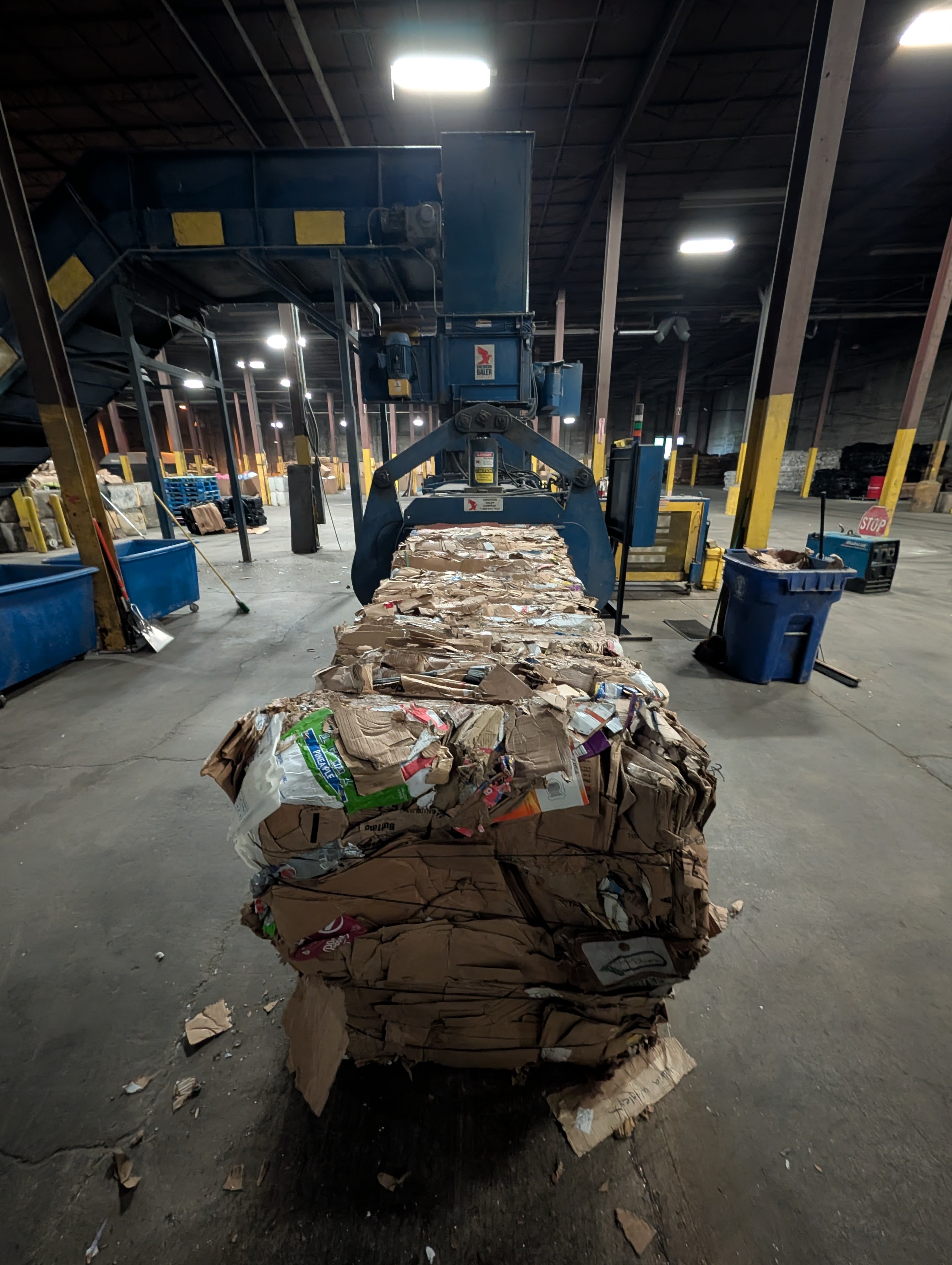 From Plug Bales to Bale Integrity: BRT Service Team Restores Baler Performance in Indiana