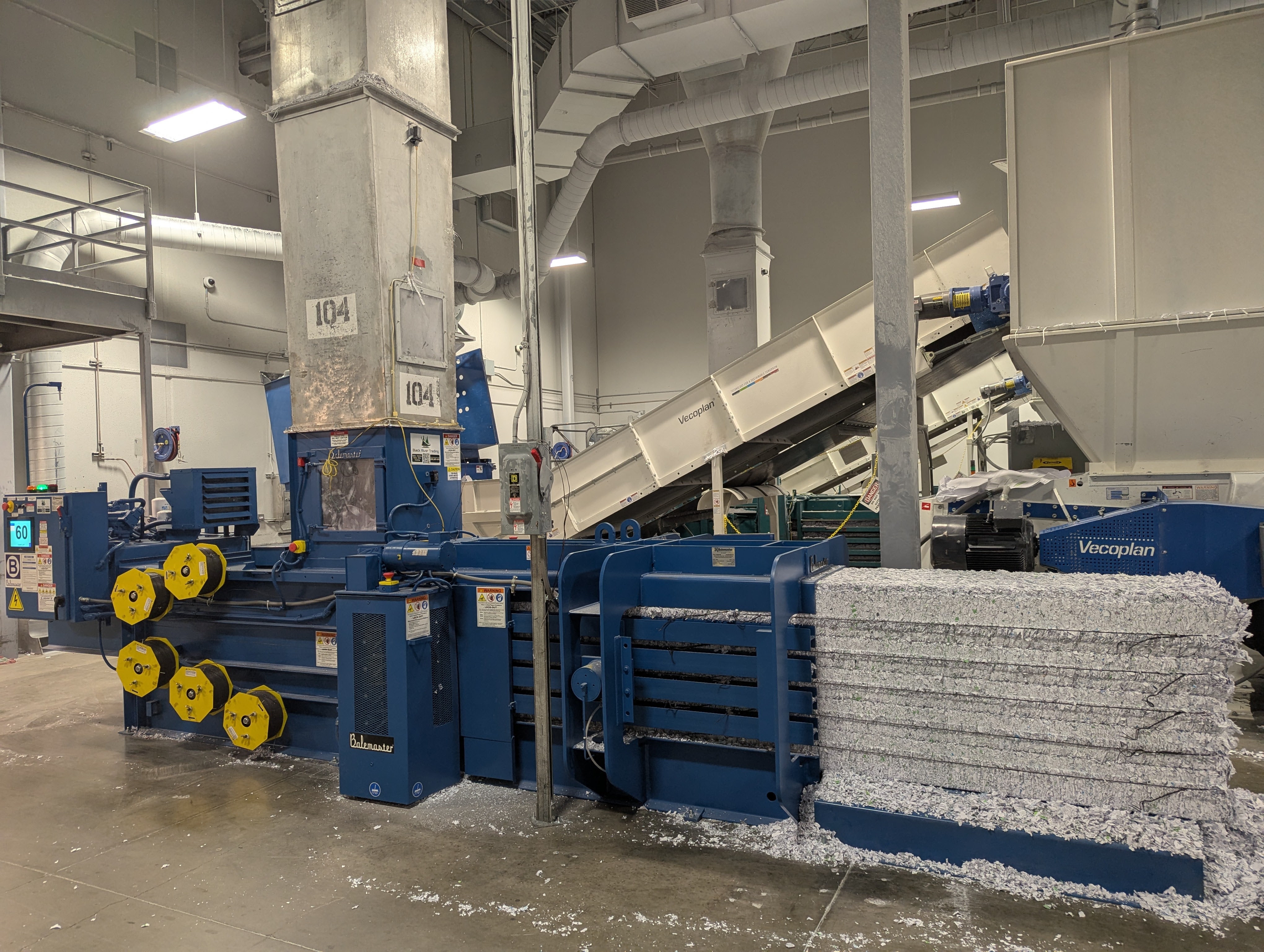 Why Auto-Tie Balers Improve Efficiency in Industrial Recycling Operations