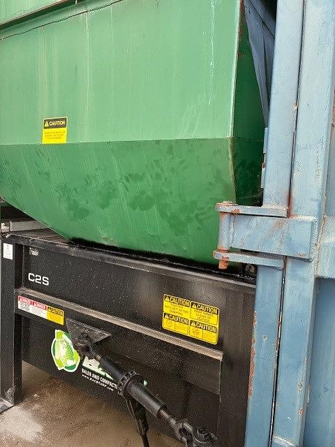 Project Spotlight: BACE C2-S Stubbie Stationary Compactor Installation in California