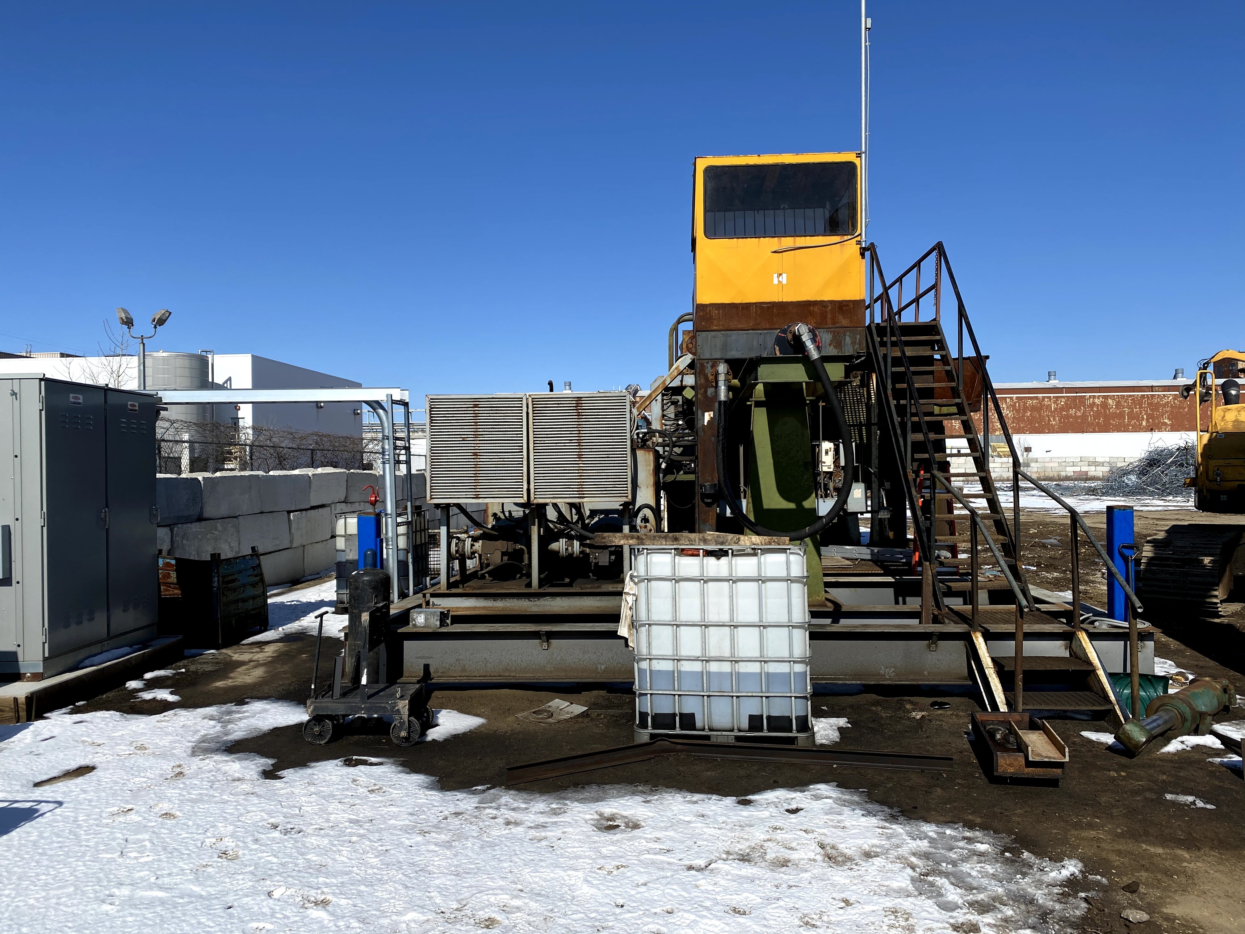 Cold Weather Baler Maintenance Tips to Reduce Downtime