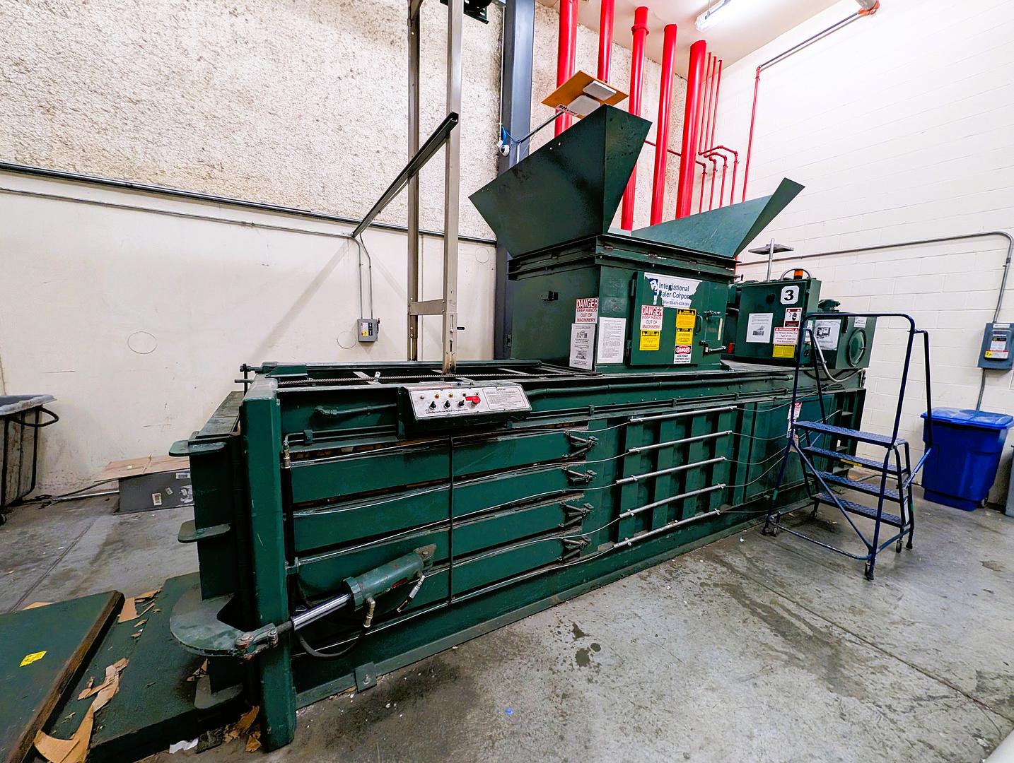 BRT Training Programs for Auto-Tie, Closed-Door, and Vertical Balers