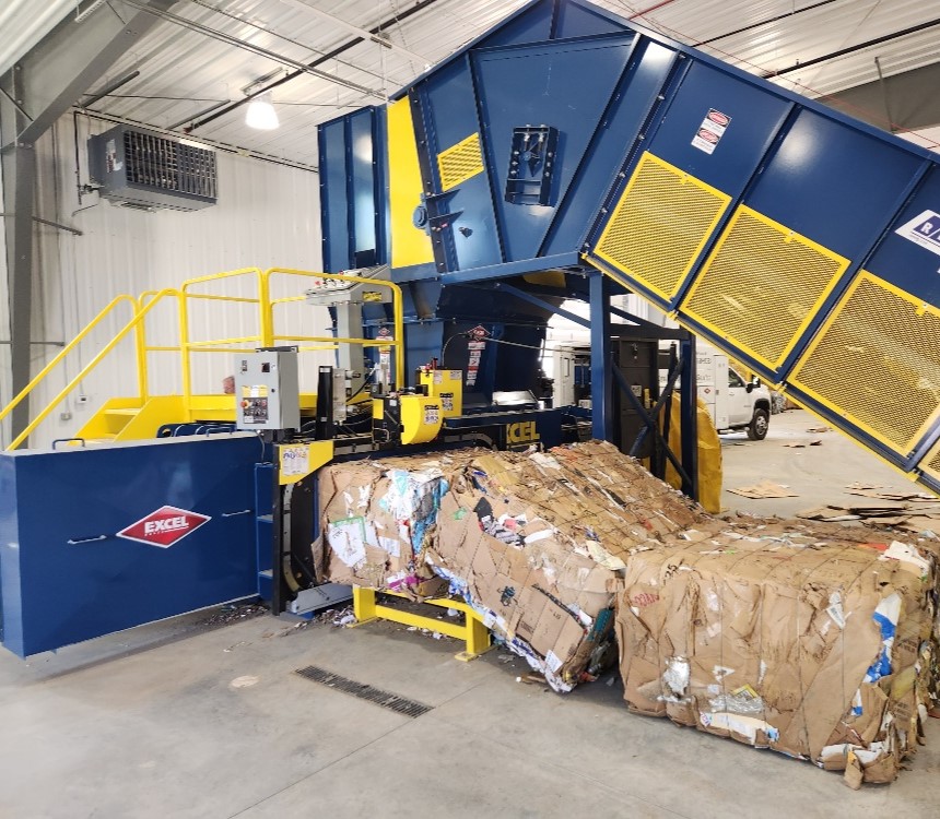 BRT Named Authorized Excel Baler Dealer serving Michigan, Ohio, Kentucky, Pennsylvania, and Western New York