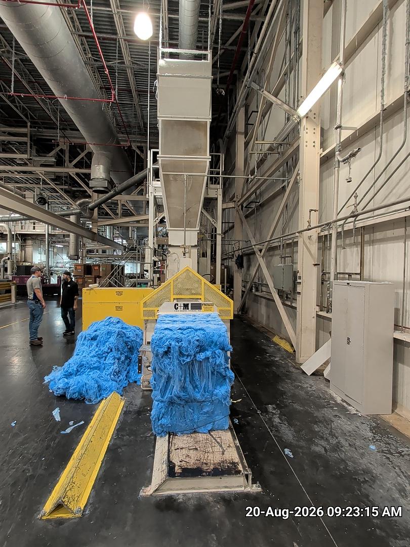 Your Material Doesn't Fit a Standard Application? That's Exactly Why the Equipment Matters.