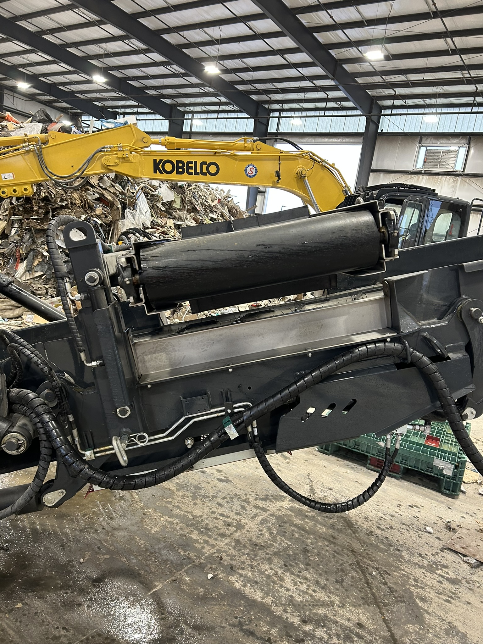 Pronar Mobile Slow-Speed Shredders: Built for Real-World Processing