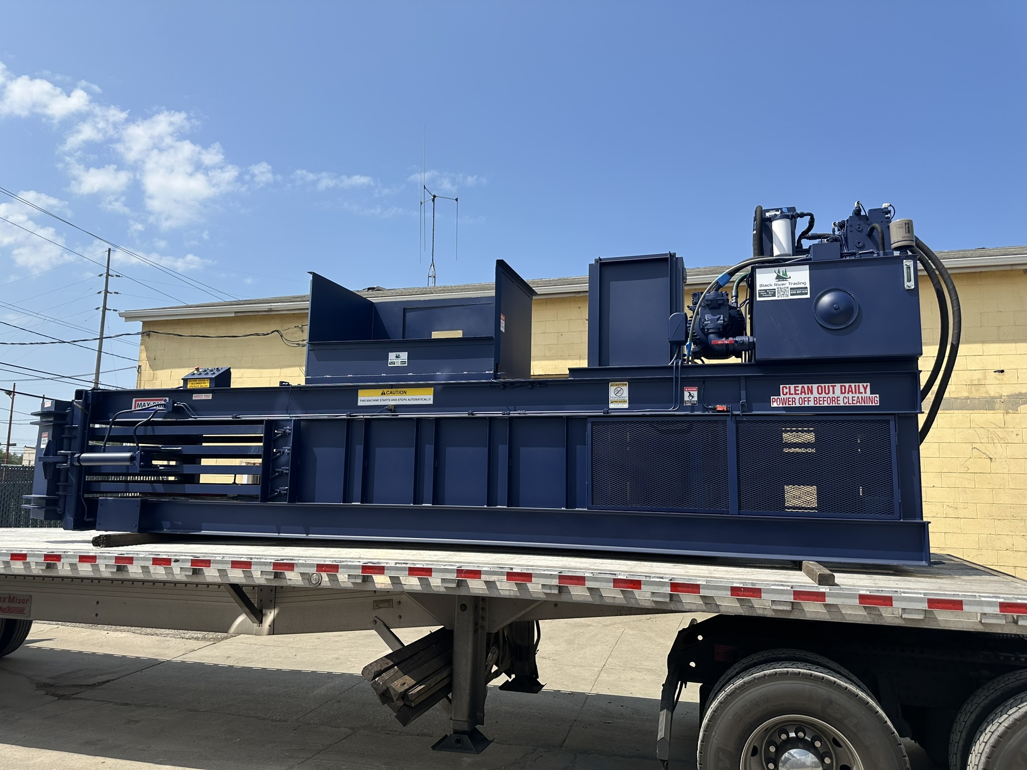 How Reconditioned Recycling Systems Reduce Lead Time + Boost Production