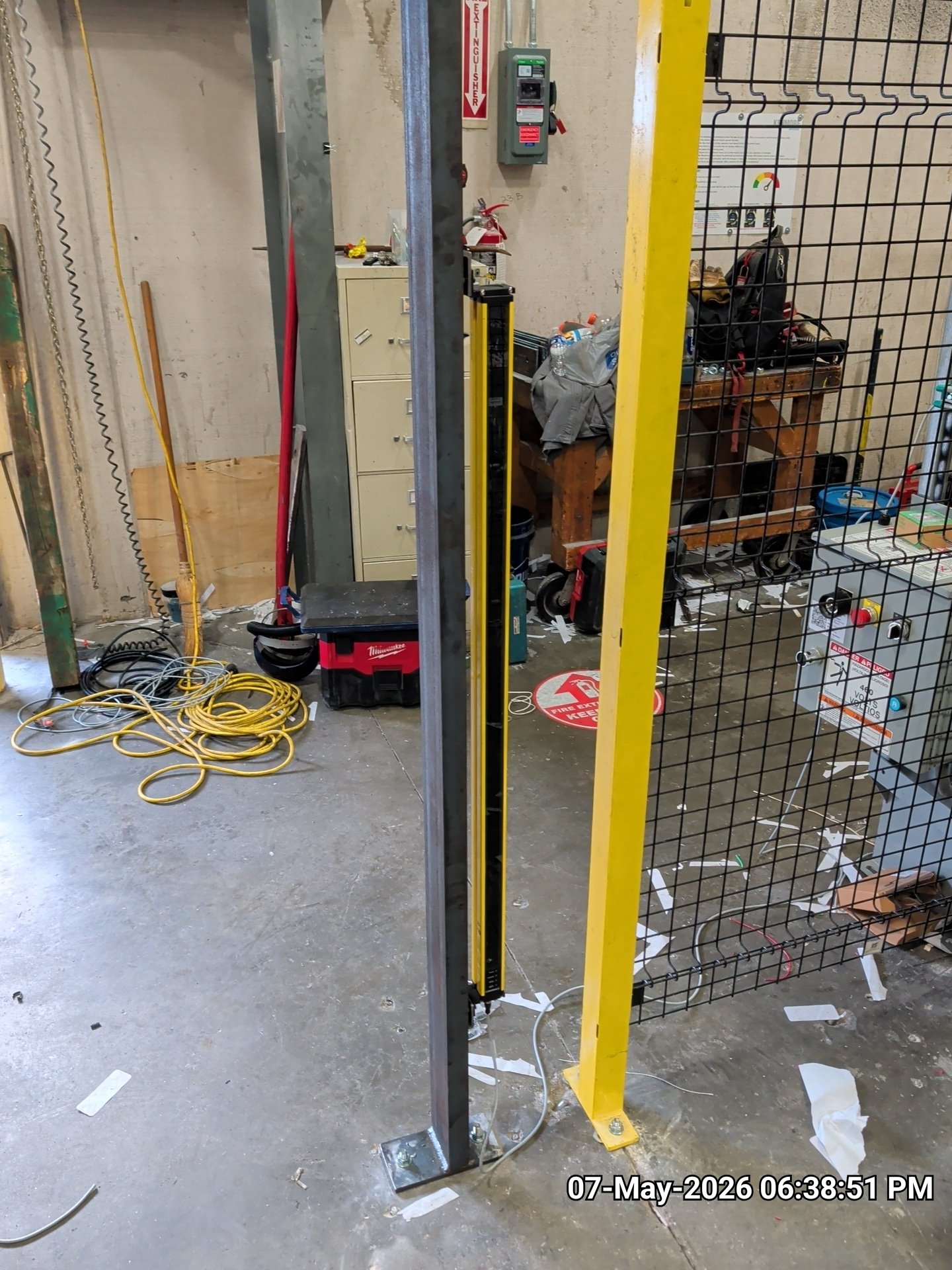 BRT Installs Reconditioned Full-Eject Closed-Door Baler with Box Dumper Integration