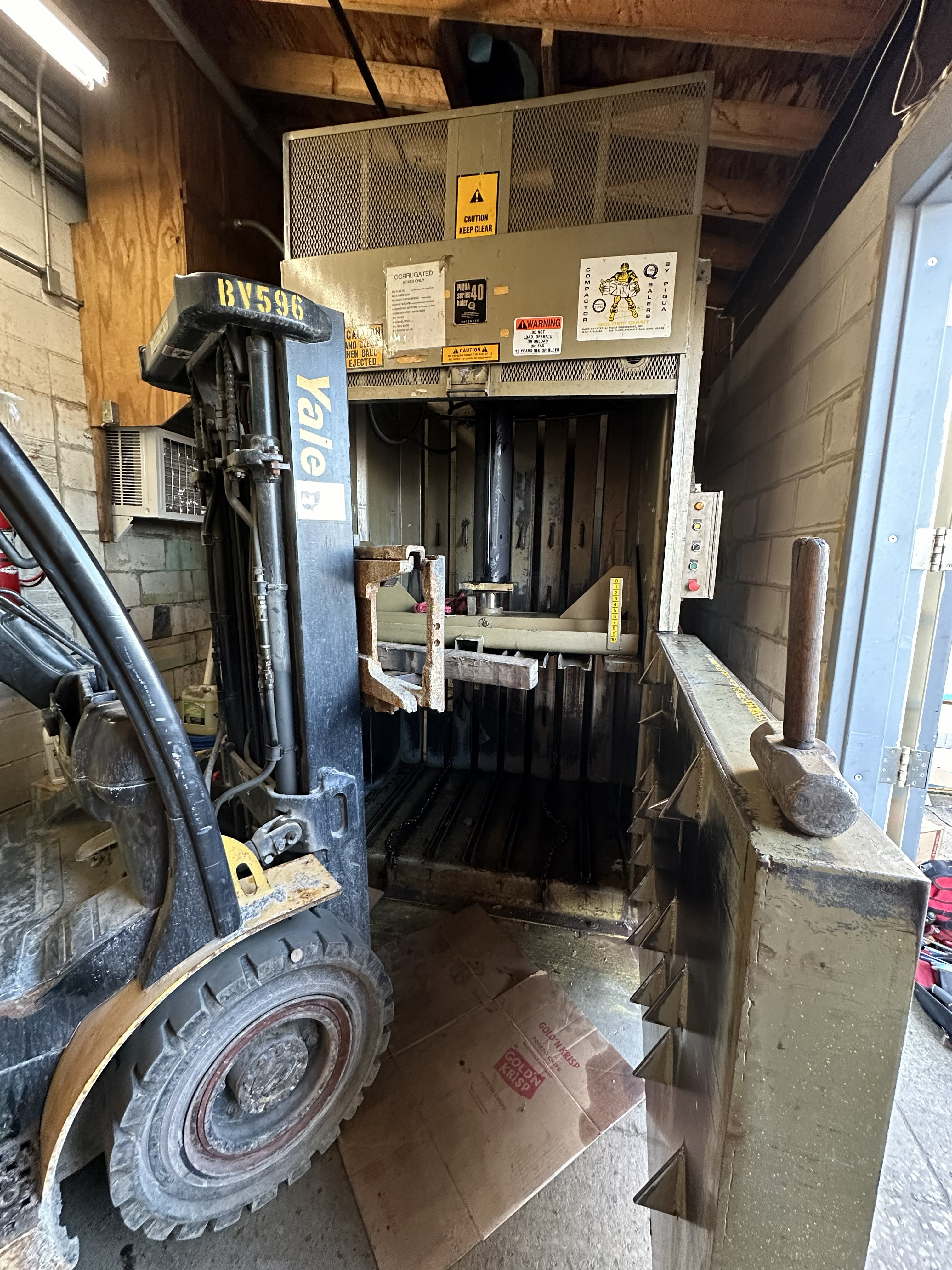 Two 30-Year-Old Piqua Balers Repaired in One Week. Is It Time to Consider New Equipment?