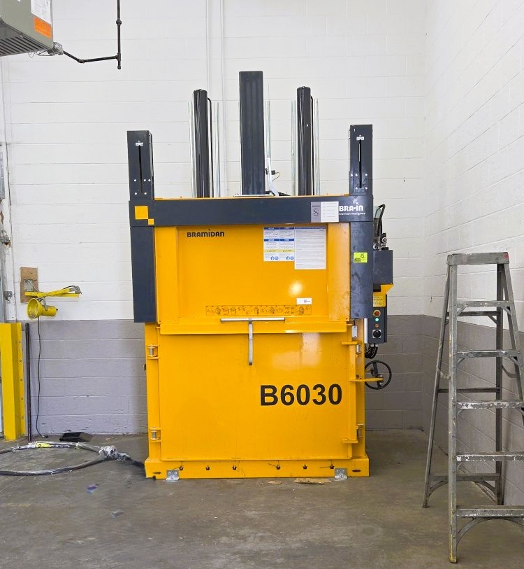 The Right Vertical Baler Makes All the Difference