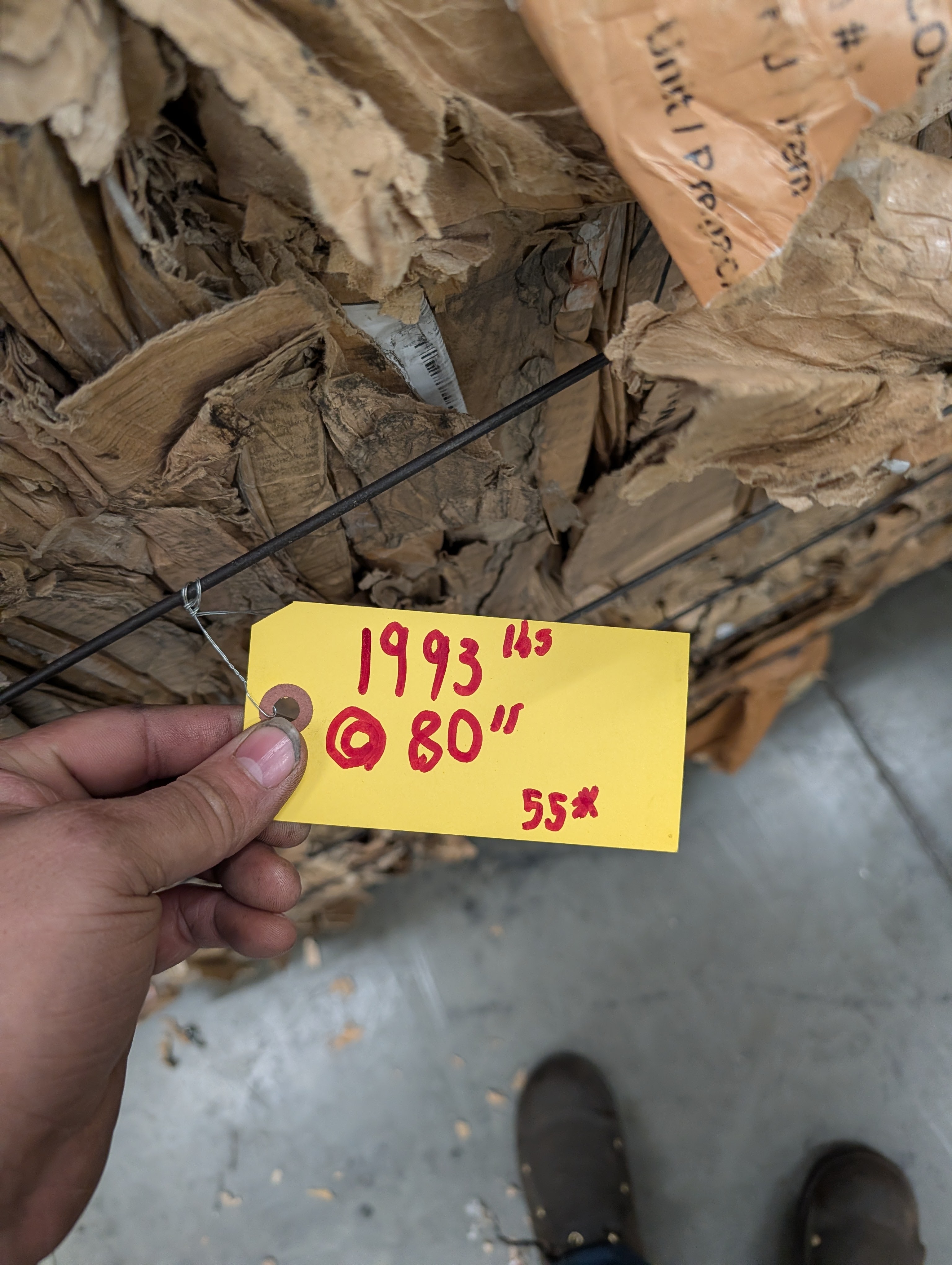 Improving Bale Weights on a Balemaster DC Auto-Tie Baler: BRT Delivers Results