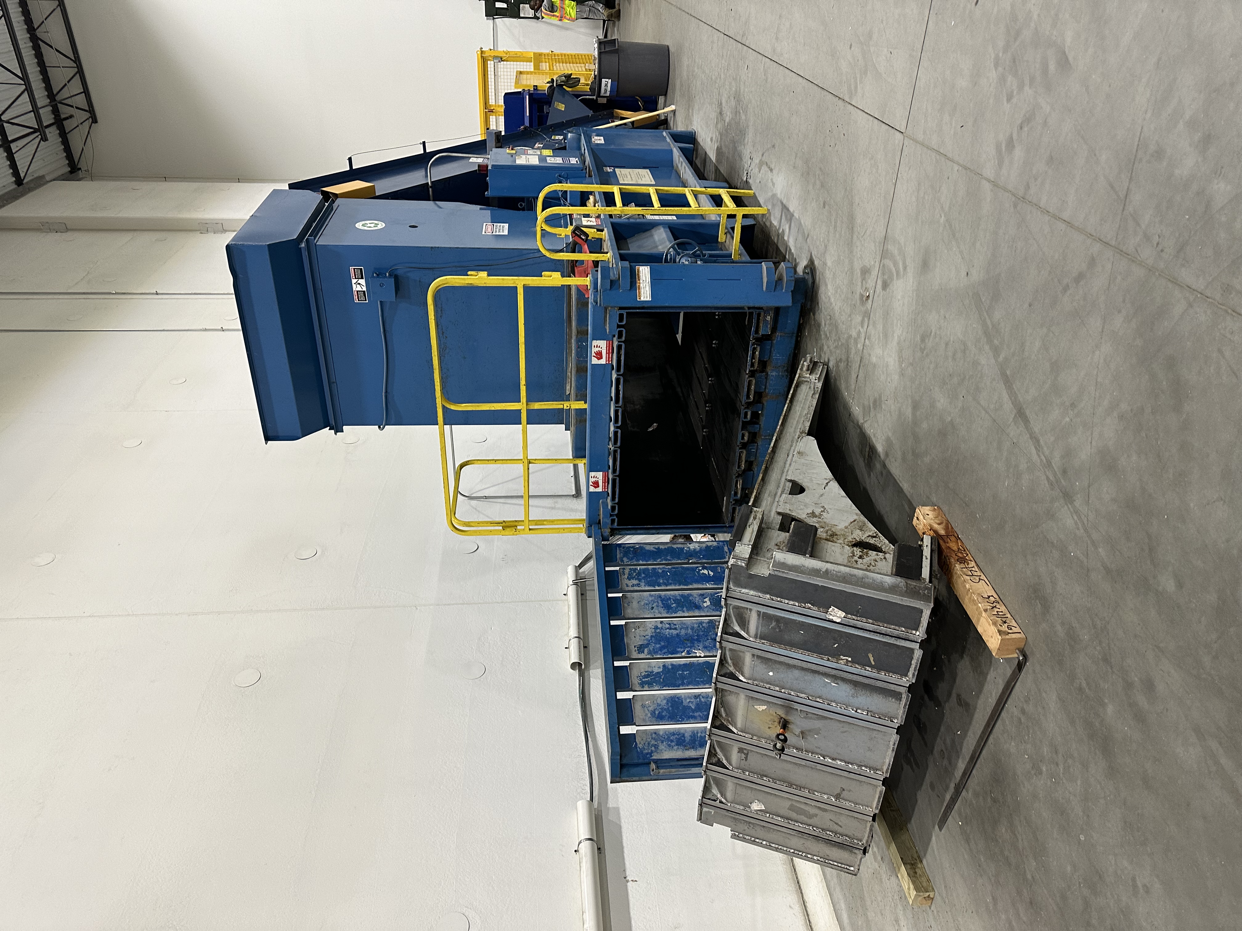 Signs Your Industrial Baler May Need Replacement or Rebuild