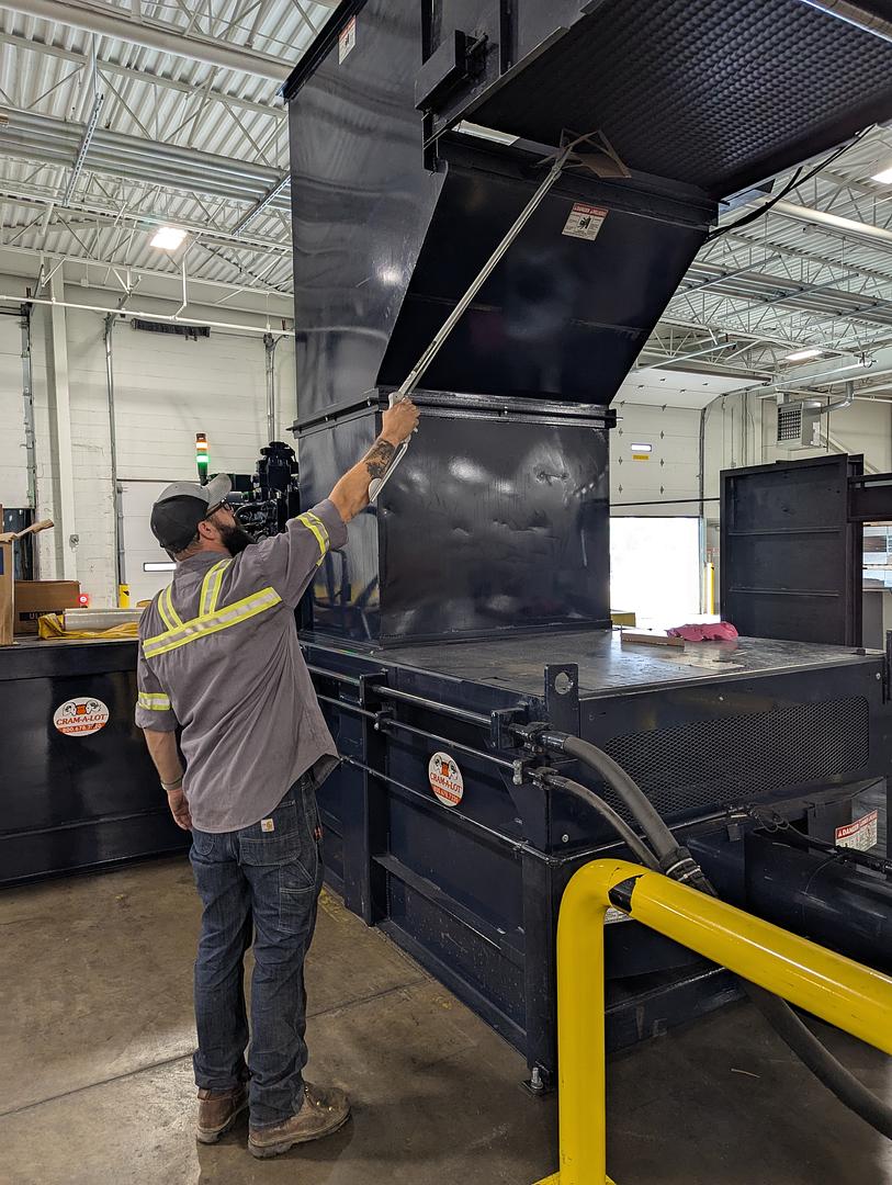 Empowering Maintenance Teams: The Tools and Training Your Recycling Operation Needs