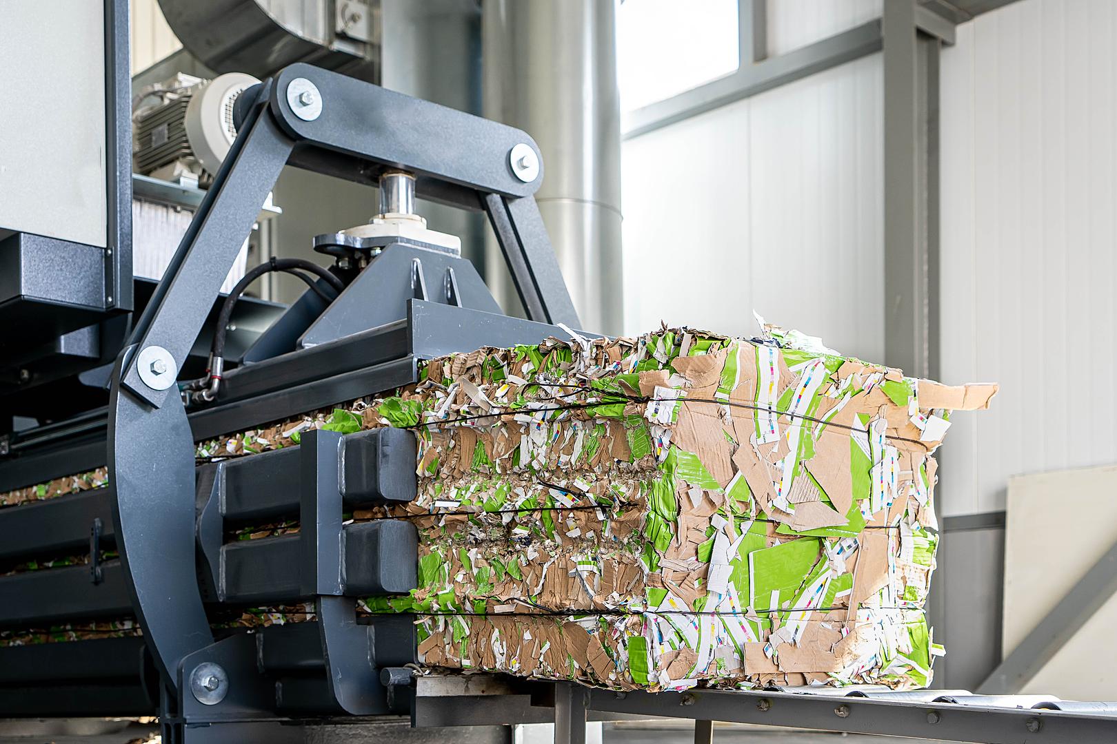 YOUR RECYCLING & WASTE EQUIPMENT SPECIALISTS