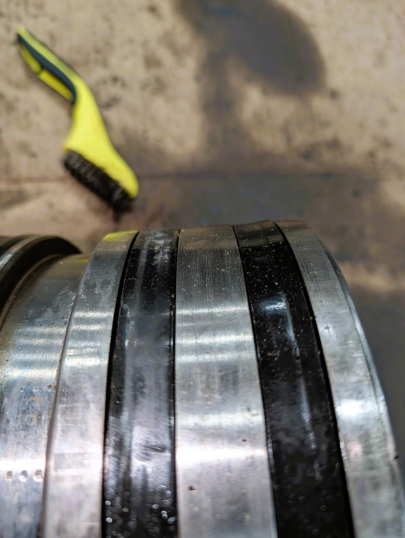 Preventative Maintenance on an Auto-Tie Baler Helps Improve Reliability and Safety