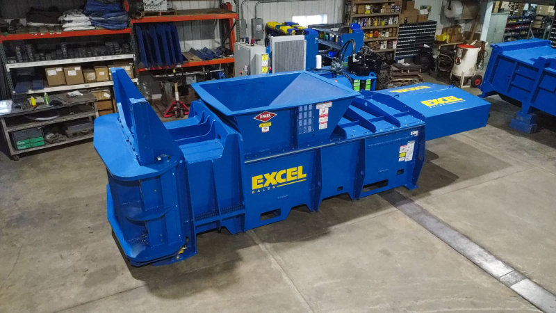 BRT Named Authorized Excel Baler Dealer serving Michigan, Ohio, Kentucky, Pennsylvania, and Western New York