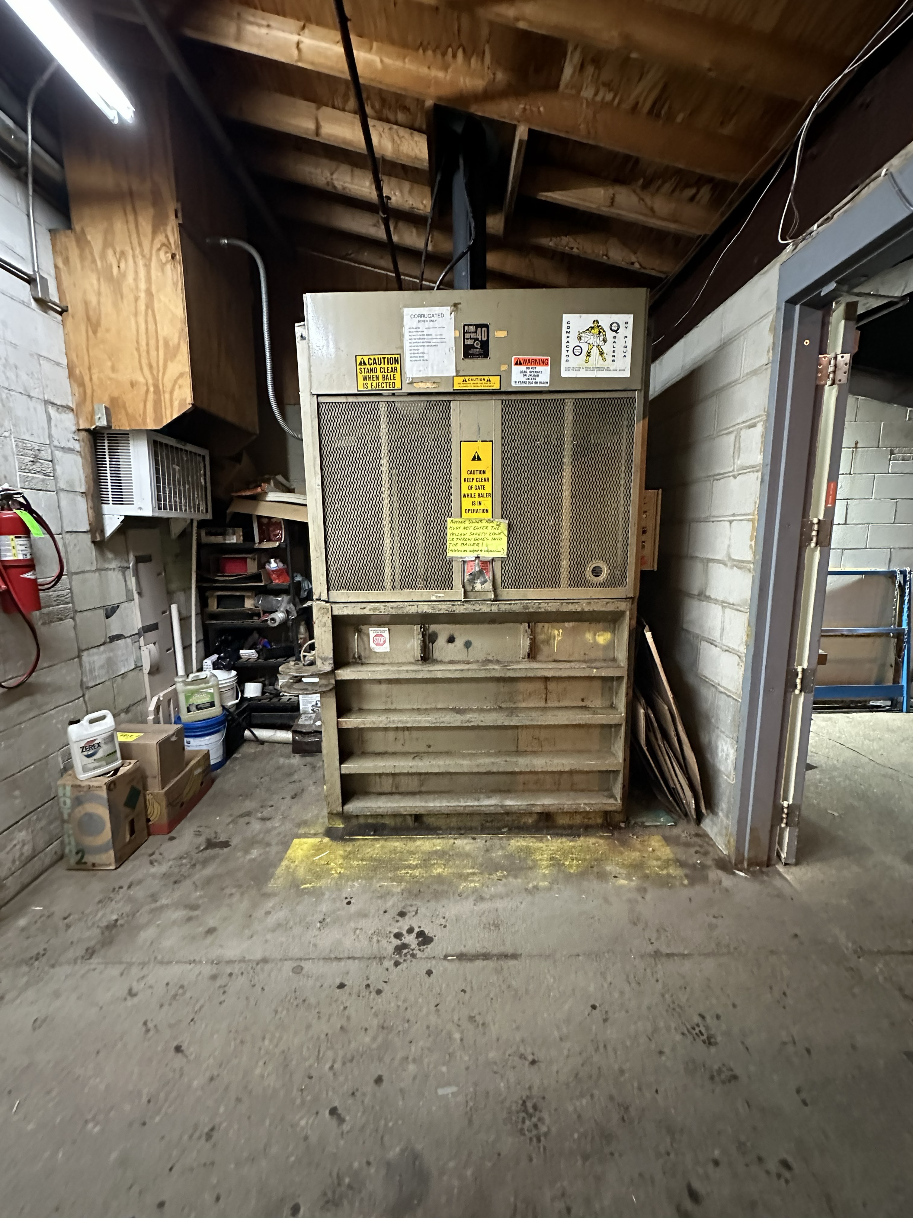 Two 30-Year-Old Piqua Balers Repaired in One Week. Is It Time to Consider New Equipment?