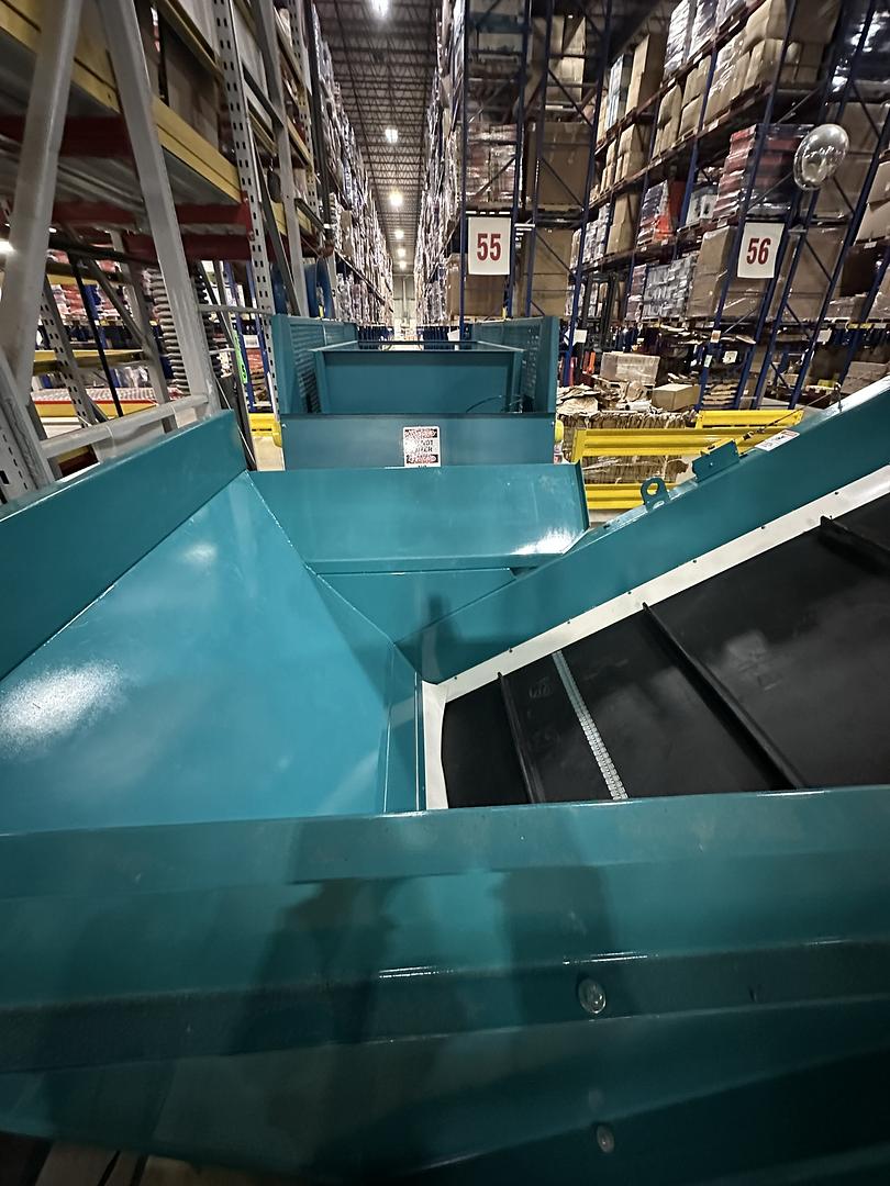 BRT Completes Maren Auto-Tie System Installation at Central Ohio Distribution Center