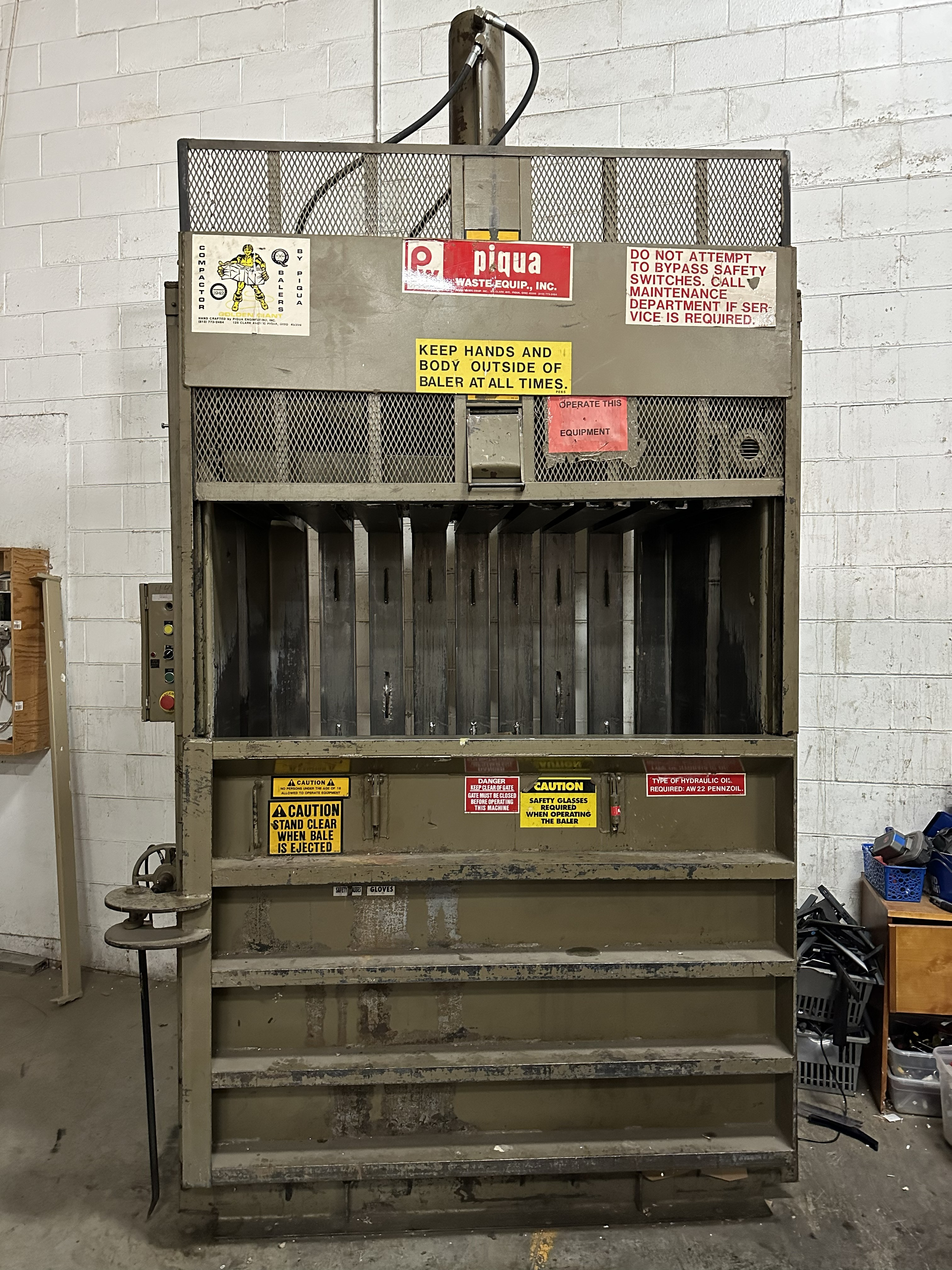 Two 30-Year-Old Piqua Balers Repaired in One Week. Is It Time to Consider New Equipment?