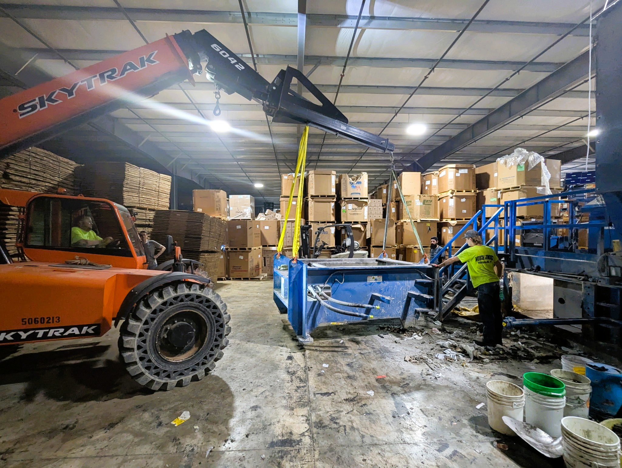 The Hidden Labor Cost in Your Recycling Operation: Count the Touches