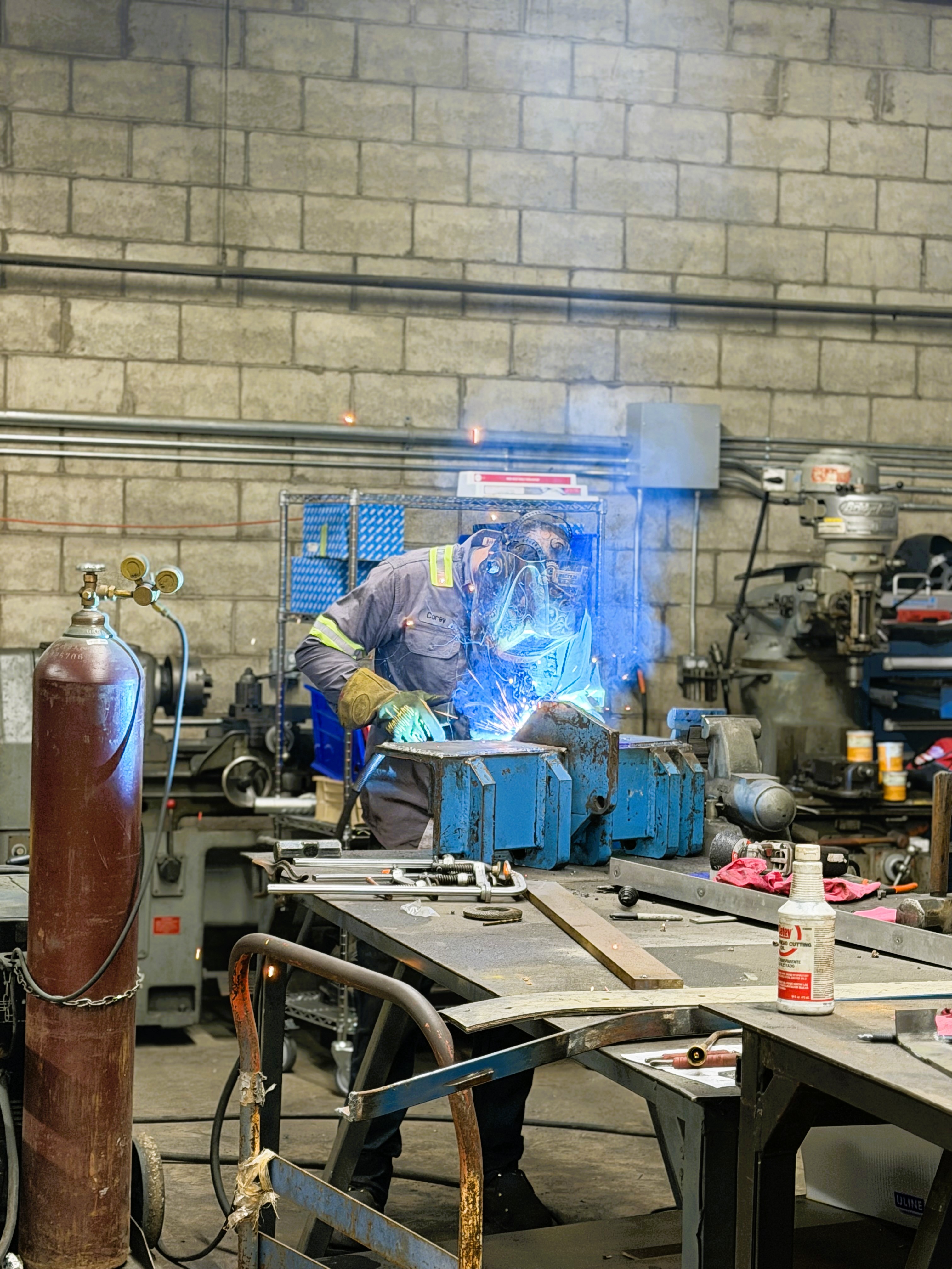 Hard Work, Skilled Trades, and Great Customers: The Foundation Behind BRT