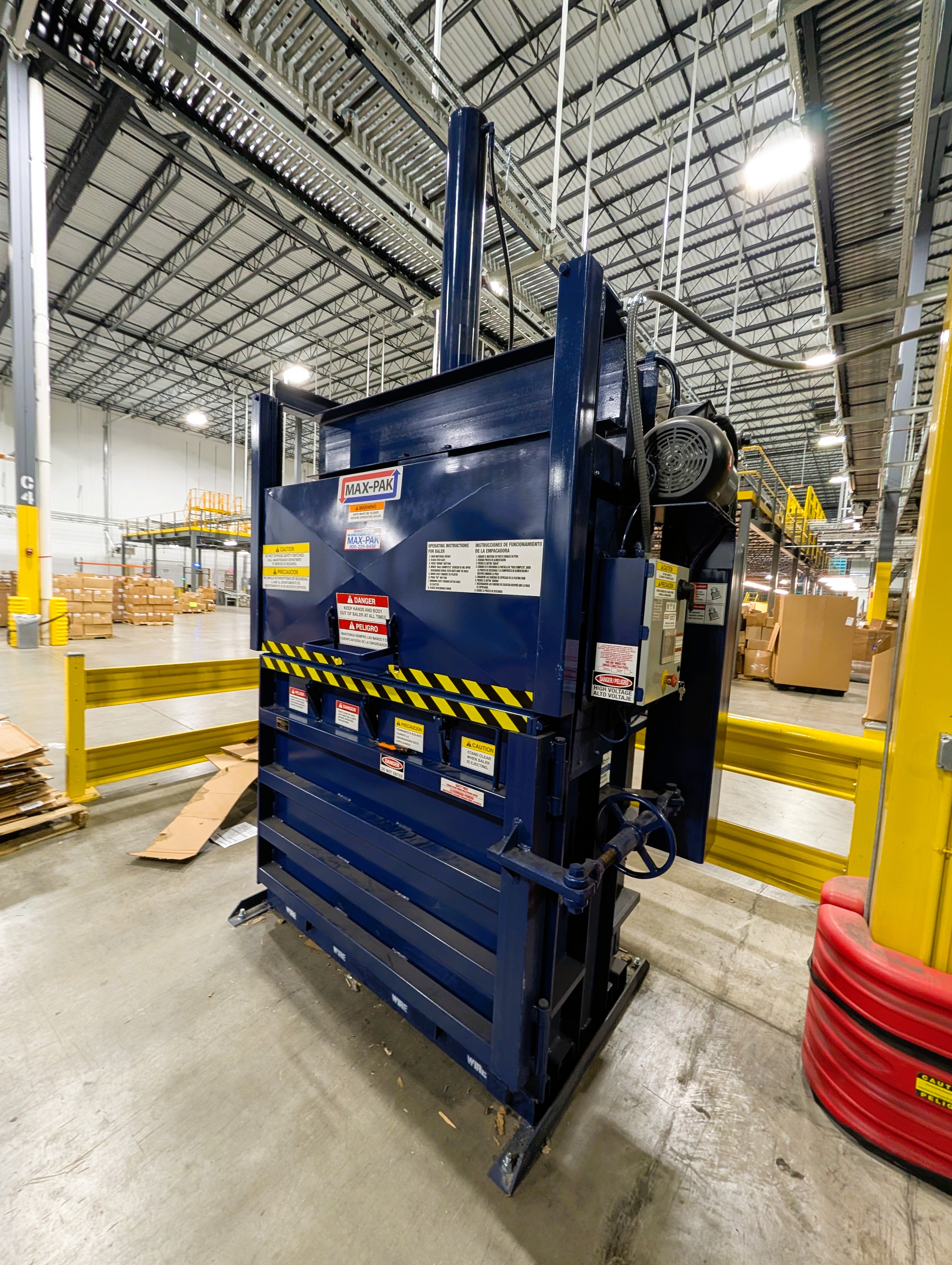 BRT Training Programs for Auto-Tie, Closed-Door, and Vertical Balers