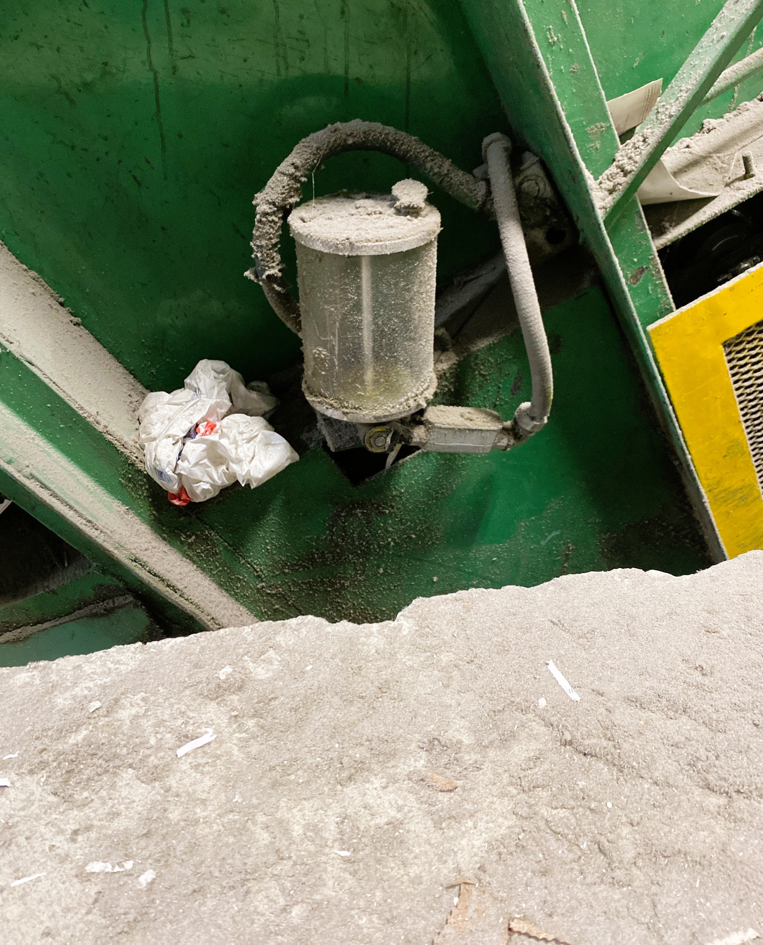 Airborne Contaminants and Equipment Reliability in Industrial Recycling Operations