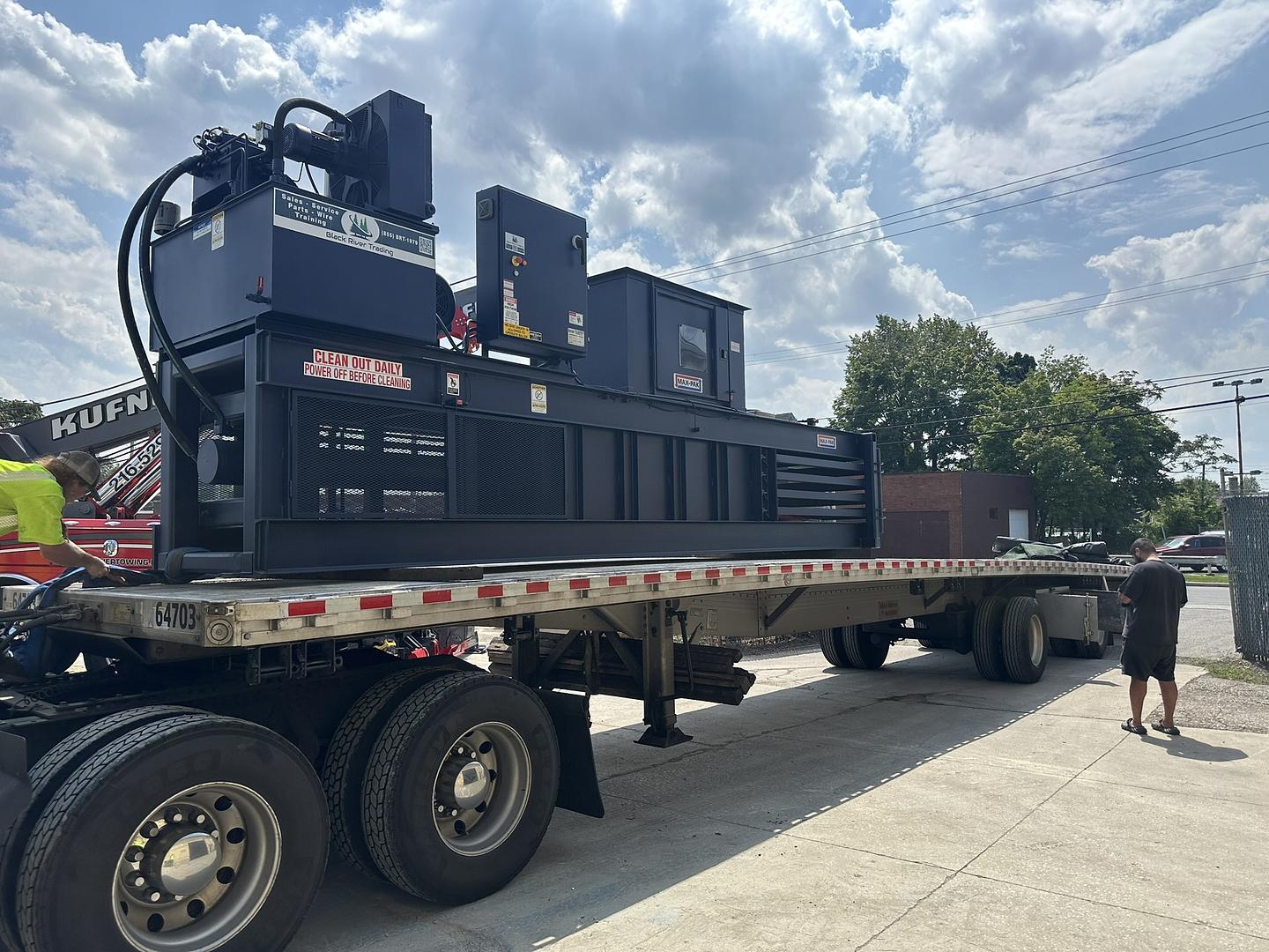 How Reconditioned Recycling Systems Reduce Lead Time + Boost Production