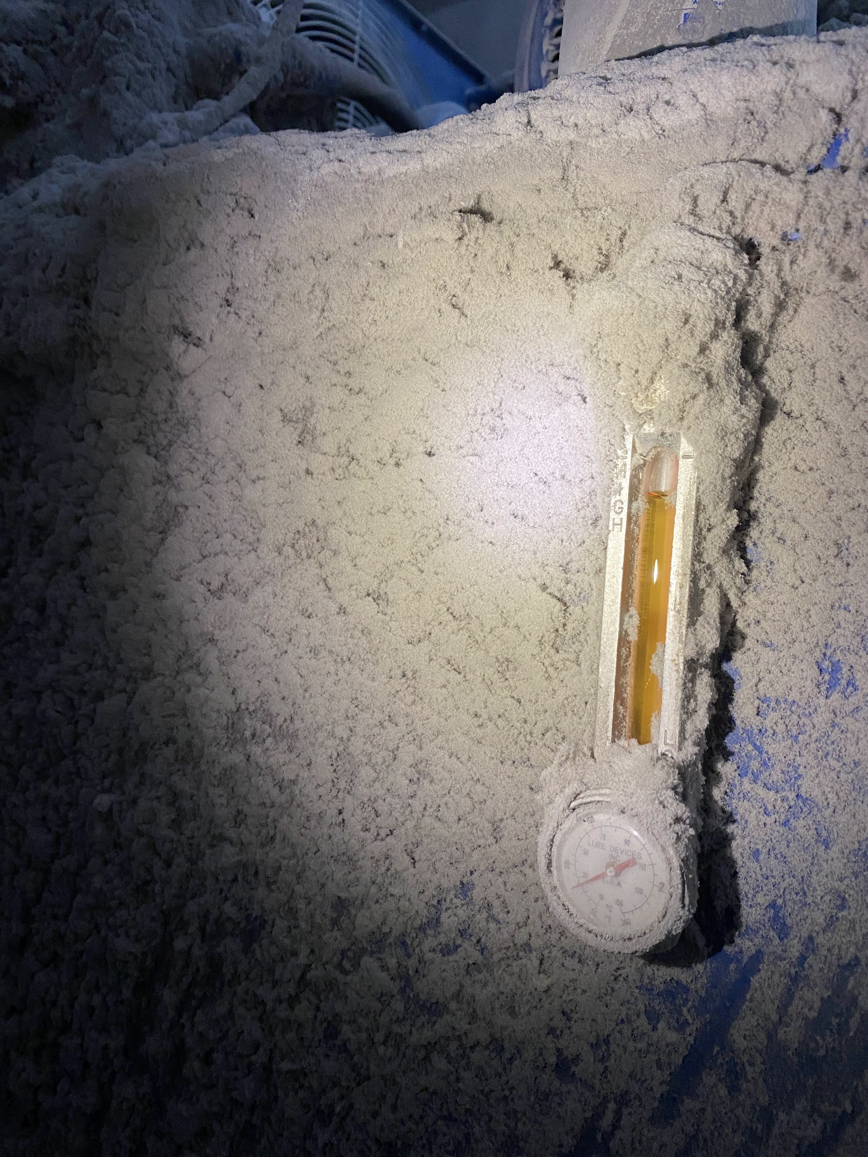 Airborne Contaminants and Equipment Reliability in Industrial Recycling Operations