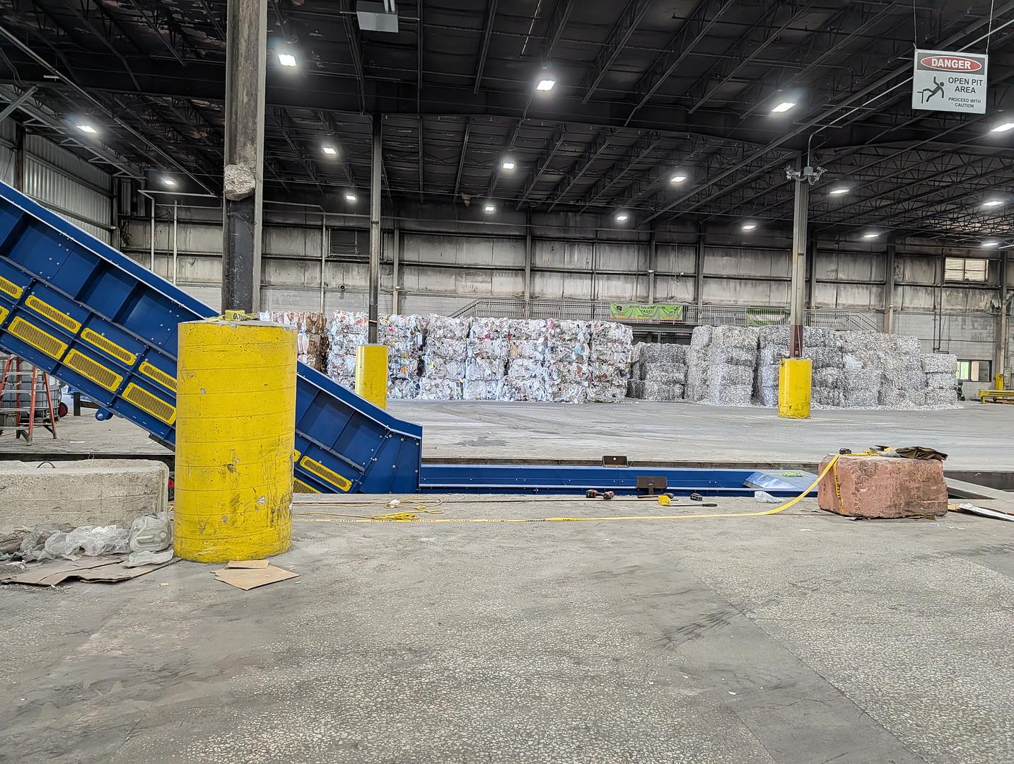 Need a Conveyor? Black River Trading Has You Covered.