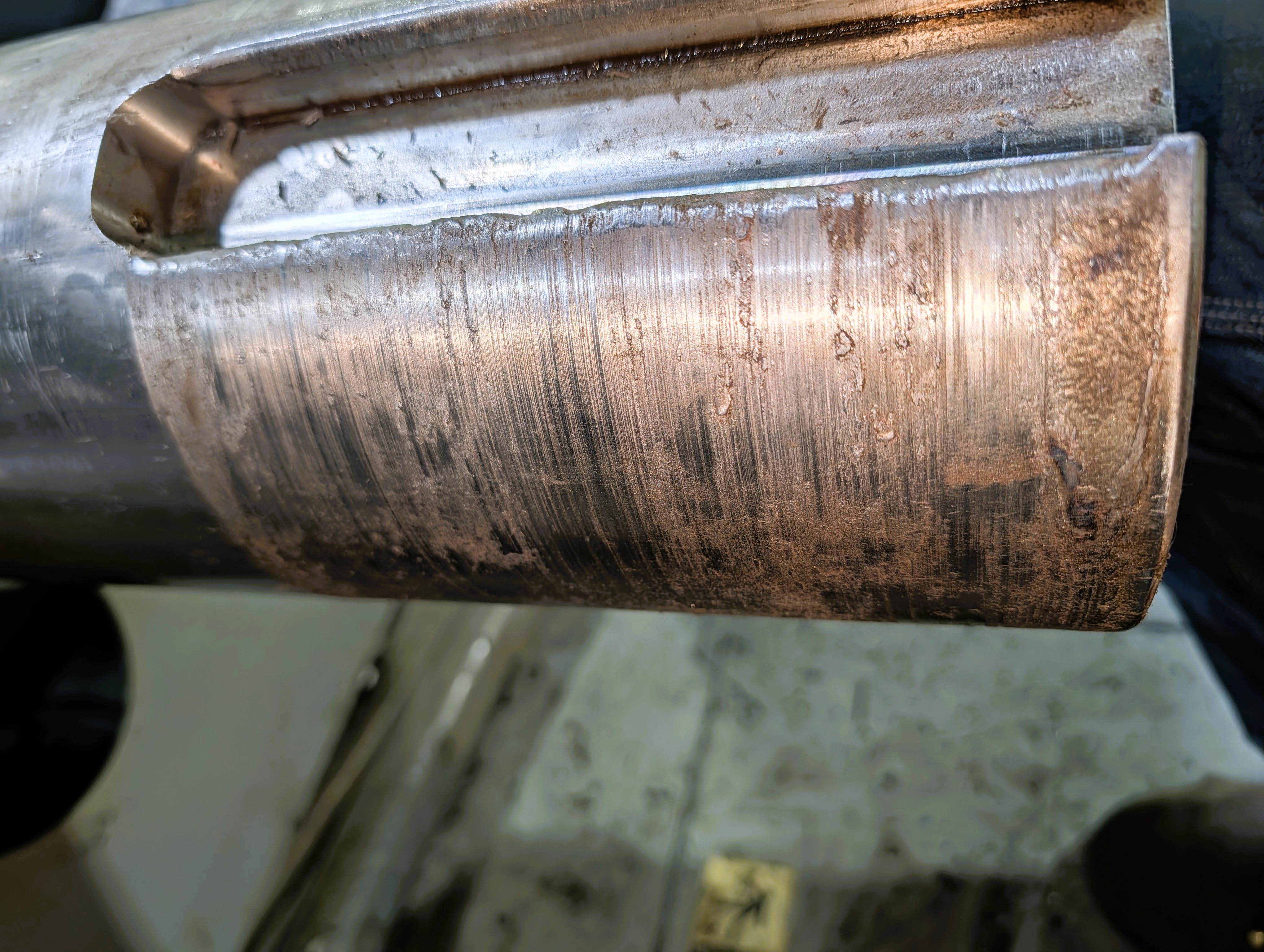 BRT Crew Completes Major Repair on High-Volume Dual-Shaft Shredder